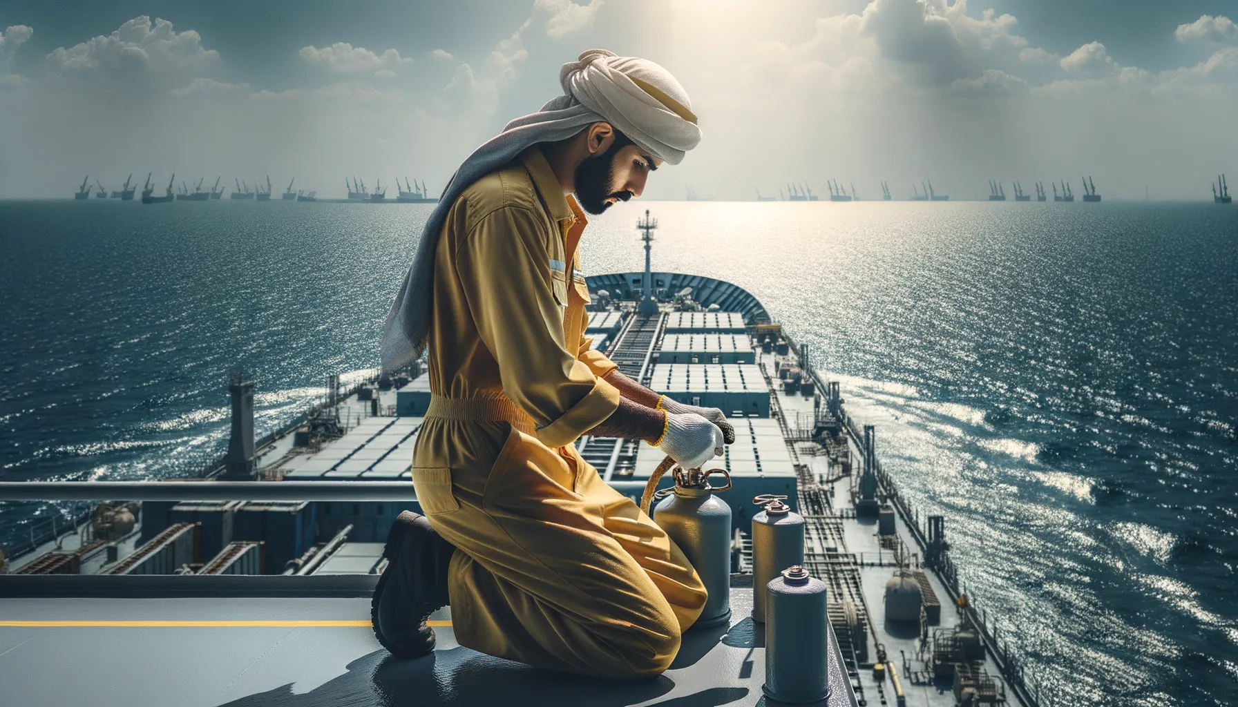 Ketegangan Timur Tengah: Armada AS Menuju Iran