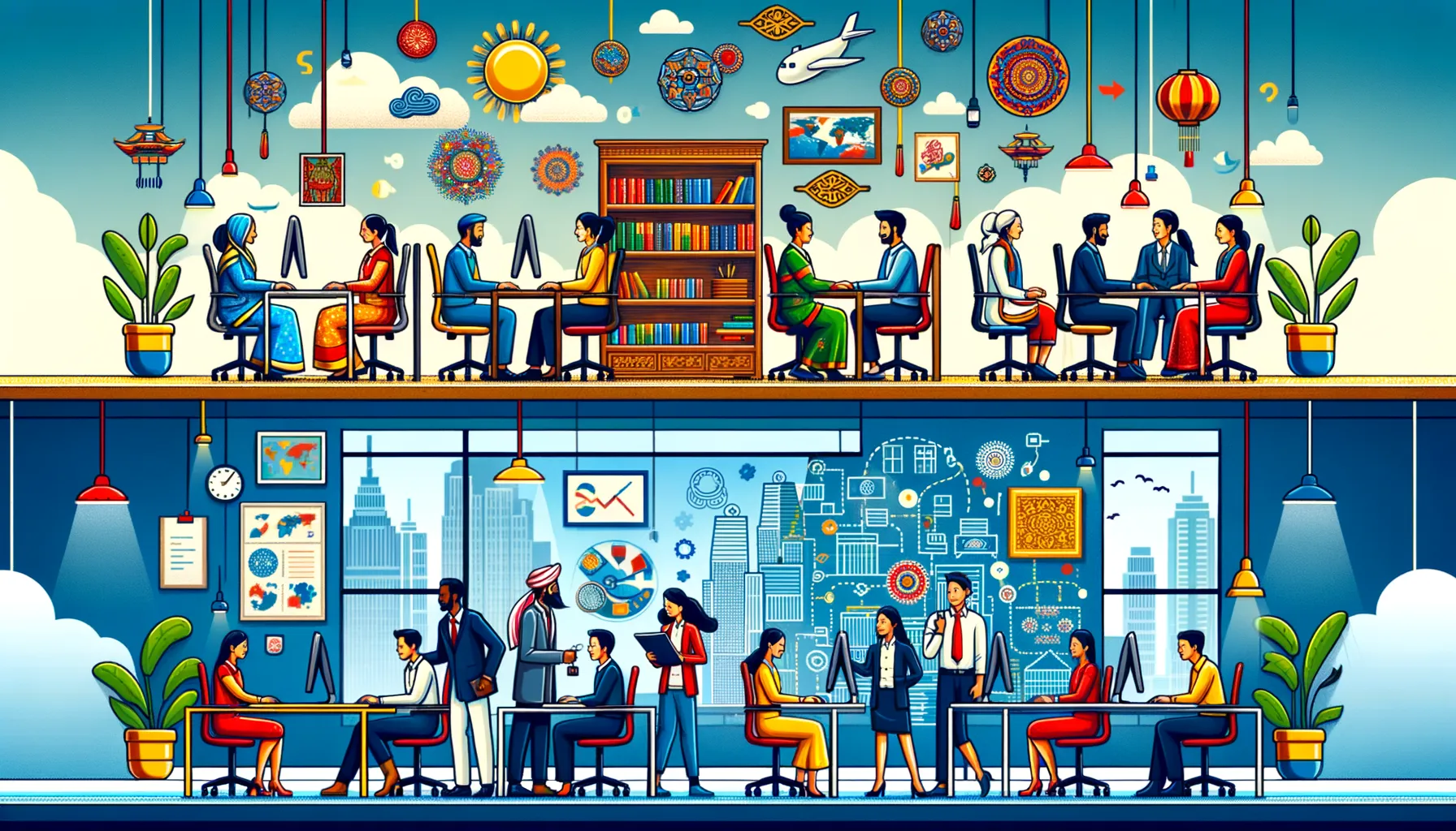 Perbedaan Kultur Kerja: India vs Dunia, Apa yang Bisa Dipelajari?