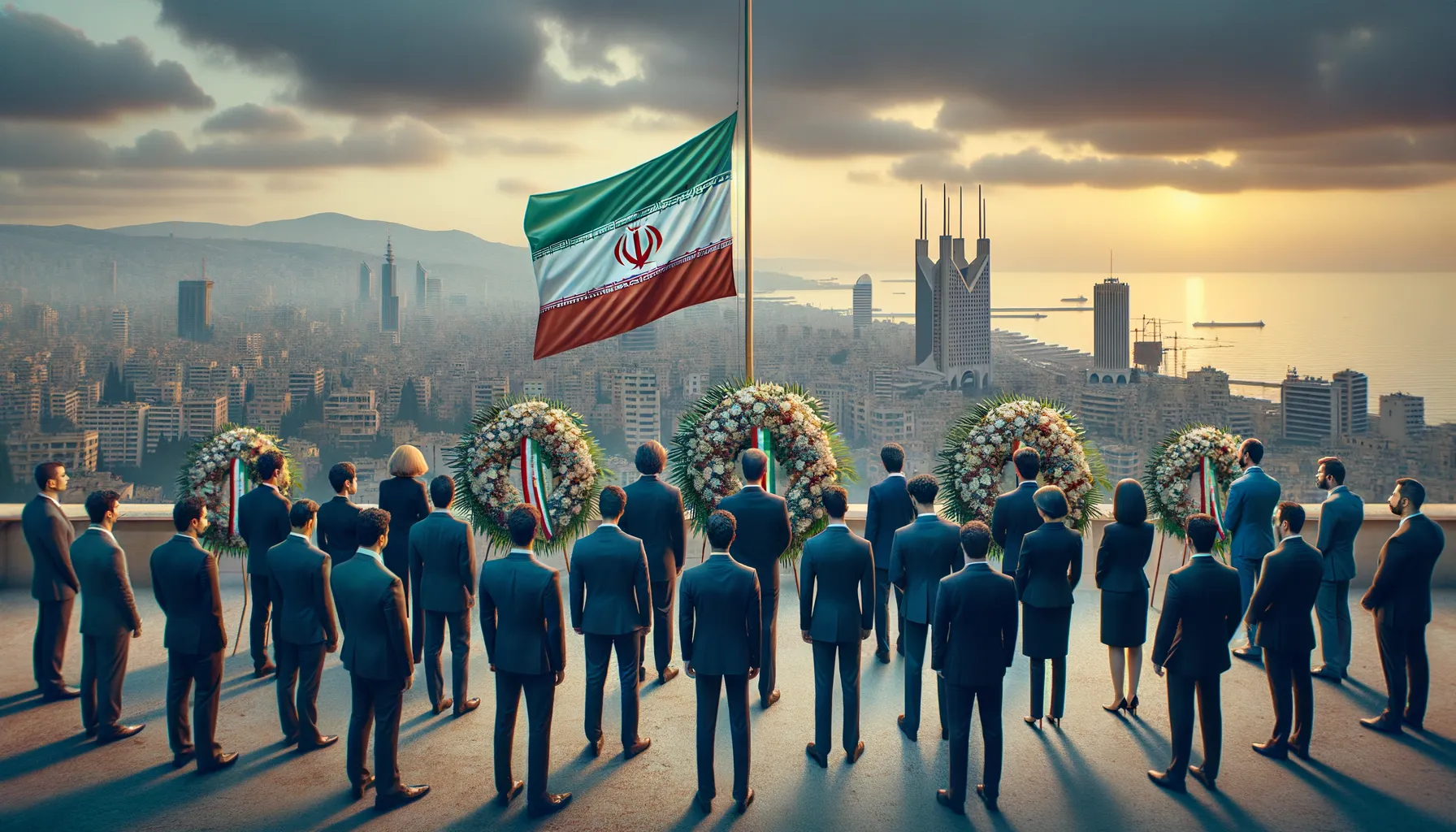 Serangan Israel di Lebanon: Diplomasi Iran Berduka