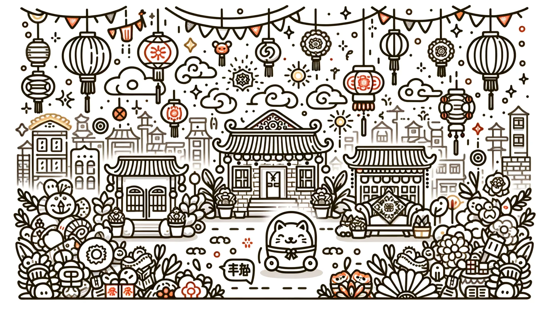 Penyanyi Betrand Peto Rayakan Imlek 2026 Tanpa Sosok Yeye