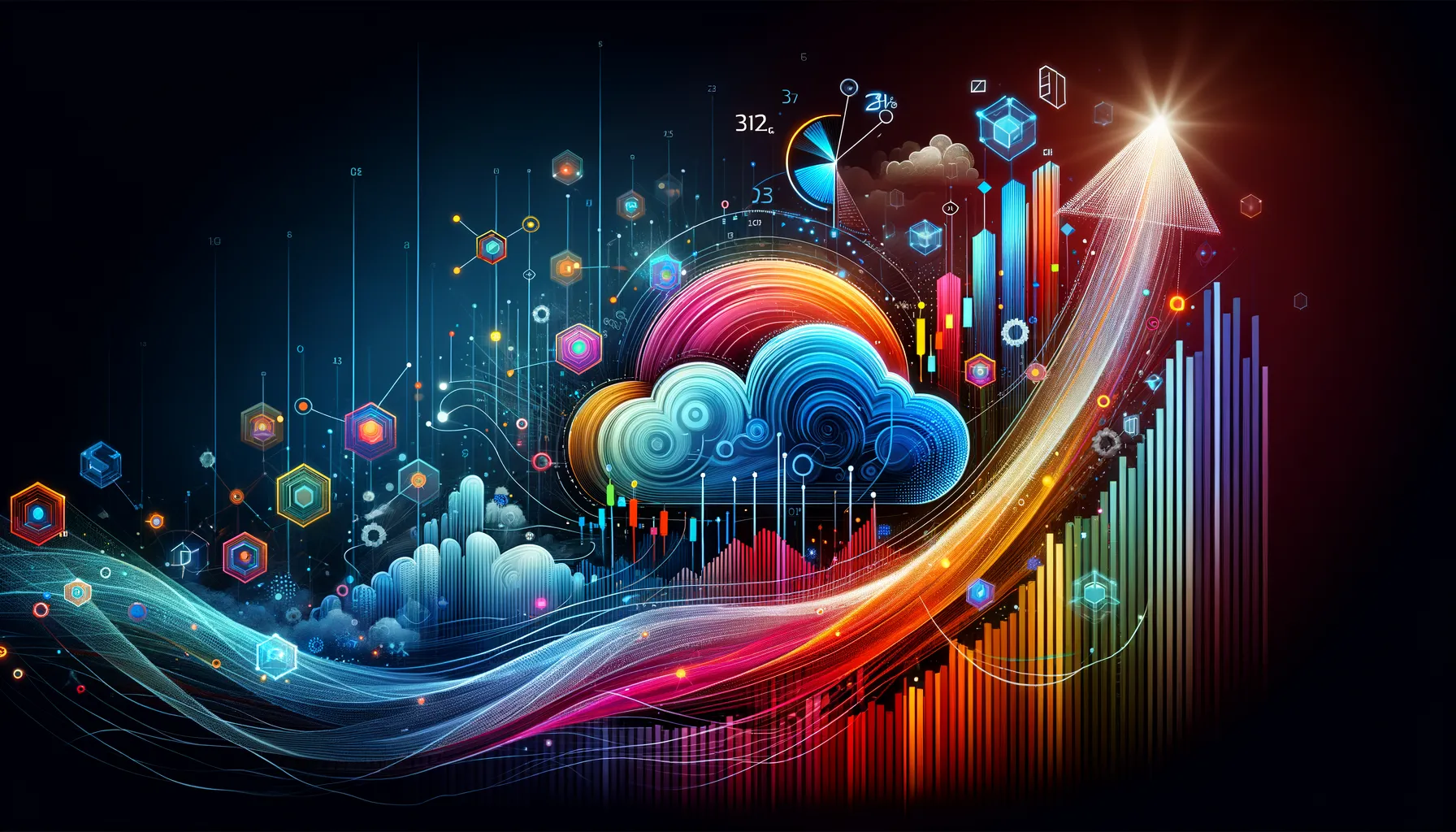 Oracle: Pertumbuhan AI dan Keberanian di Pasar Cloud