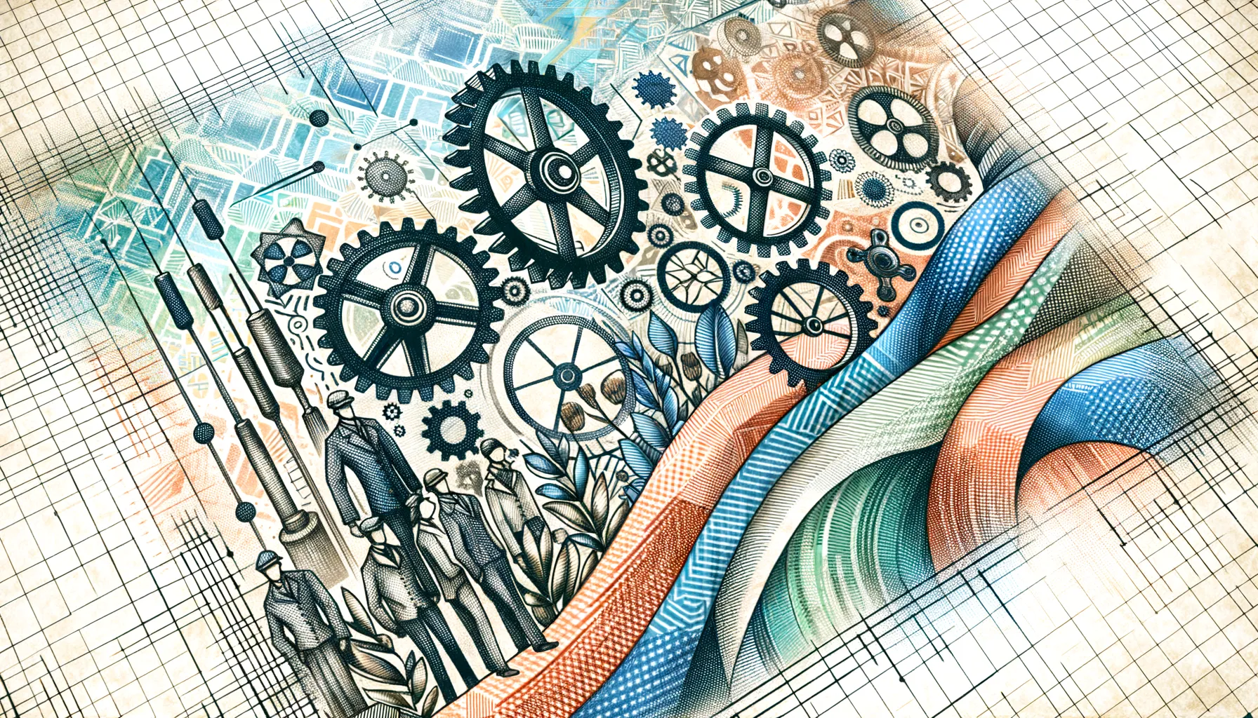 Revolusi Tekstil Amerika: Menilik Masa Depan Industri Berkelanjutan