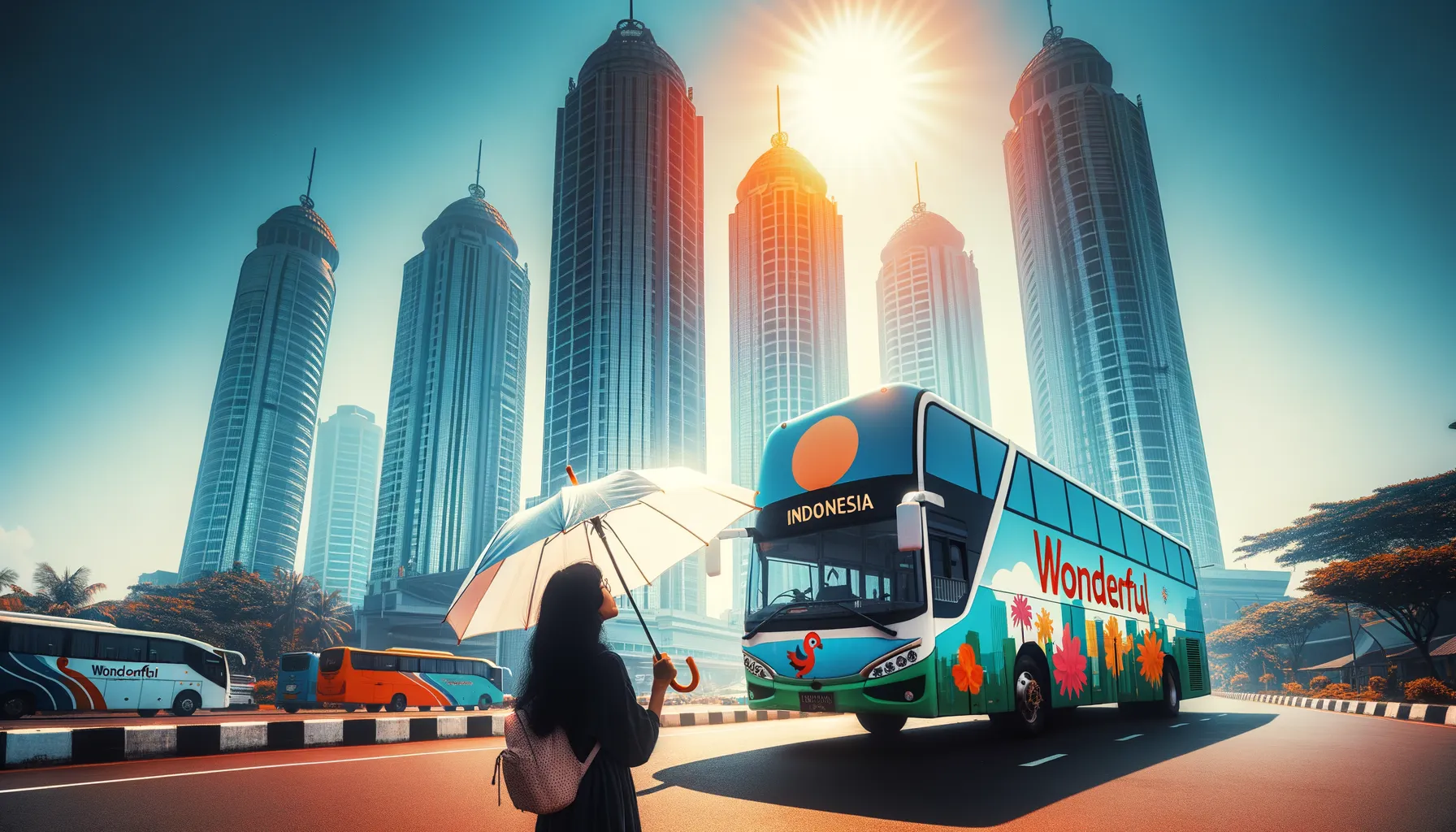 Panas Terik di Indonesia: Fenomena Tahunan yang Tak Terelakkan