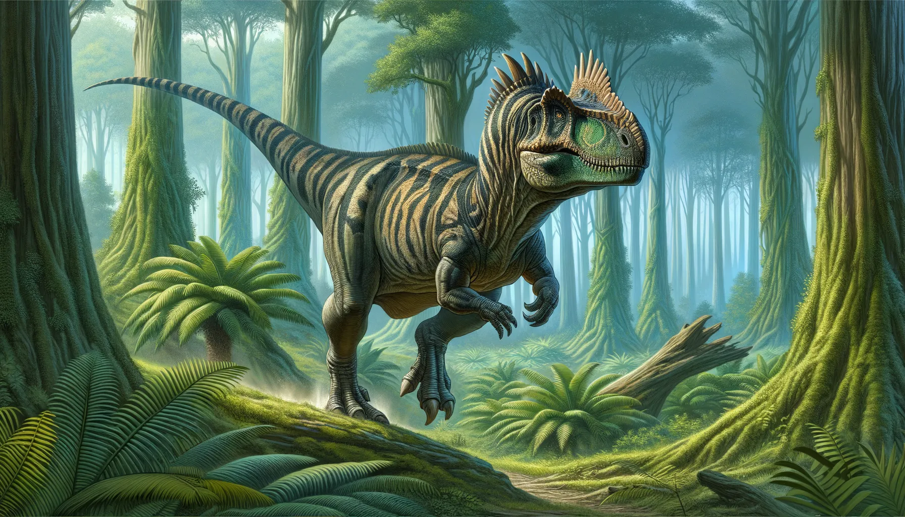 Ceratosaurus: Predator Bertanduk dari Zaman Jura