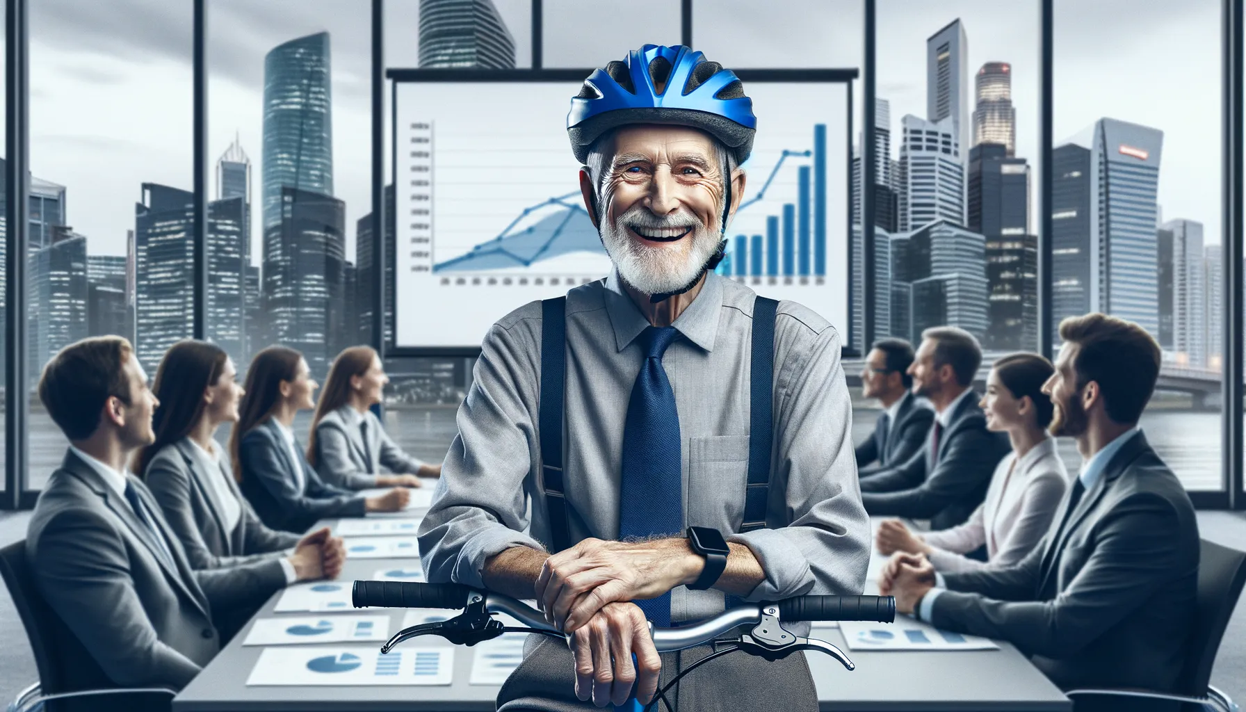 Longevity and Wealth: Navigating Opportunities for the Aging Population