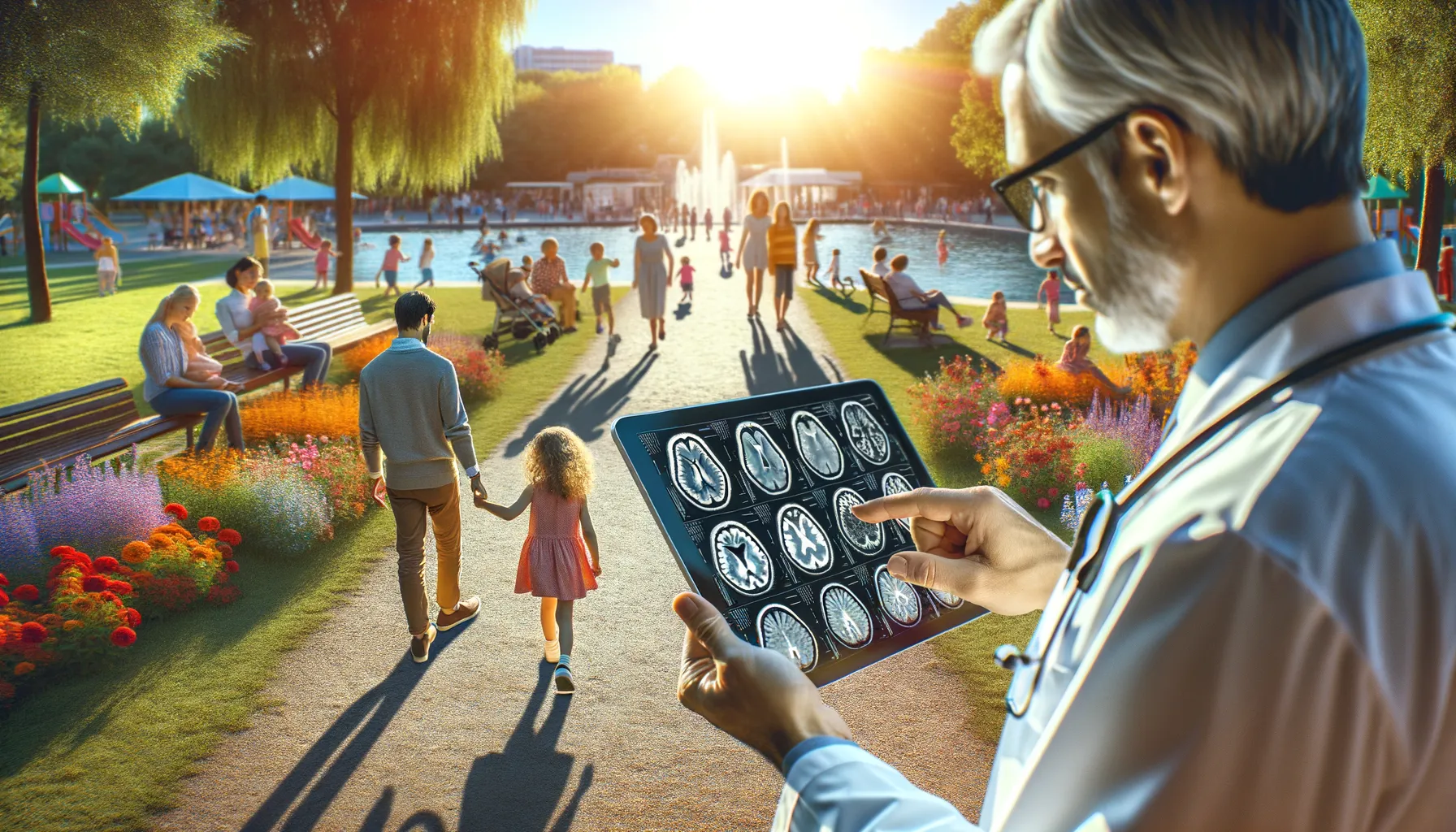 Mengayuh Menuju Kesehatan: Bersepeda Turunkan Risiko Demensia