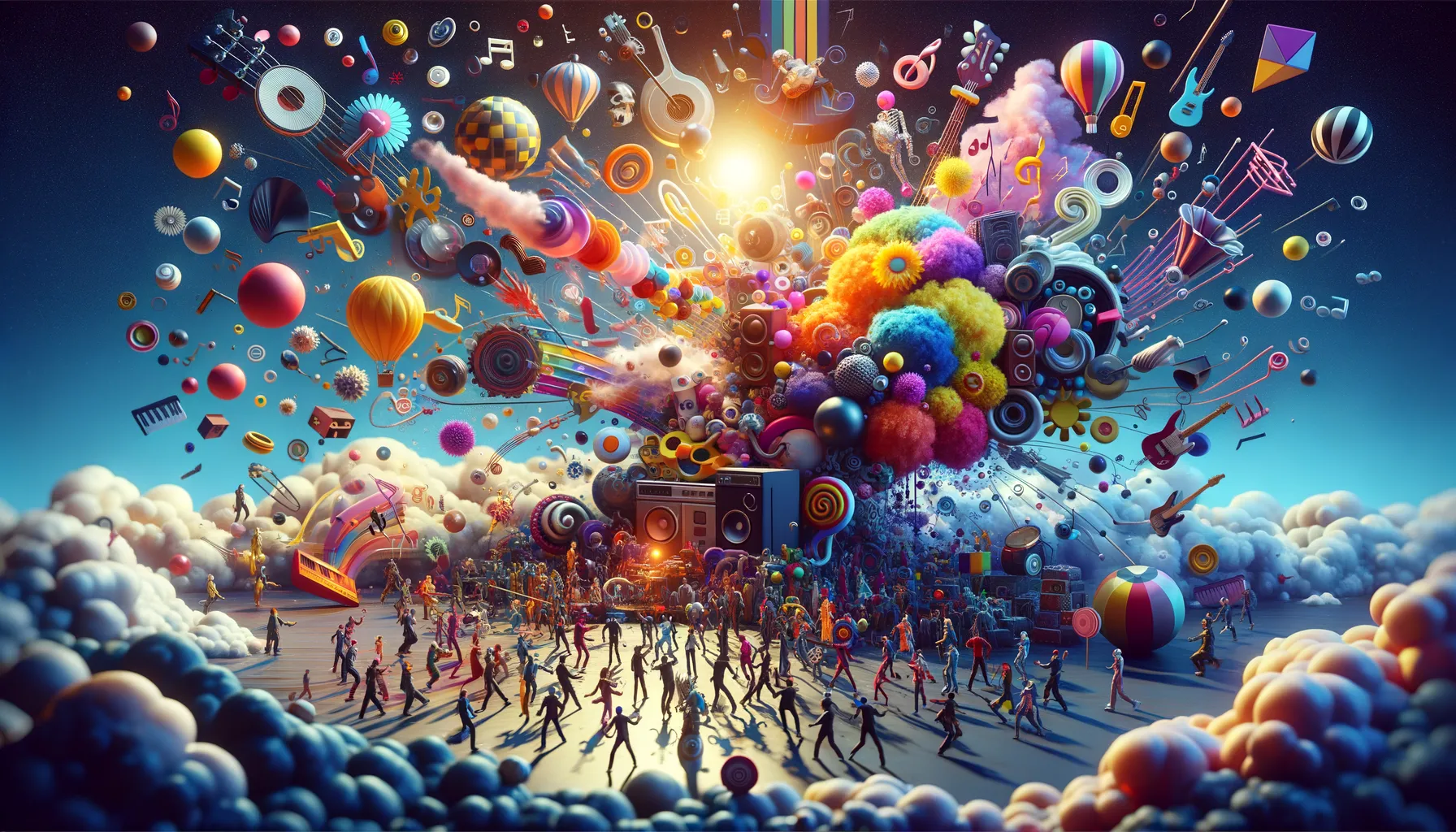 Lara Raj Bersinar di Video Musik Baru Baby Keem