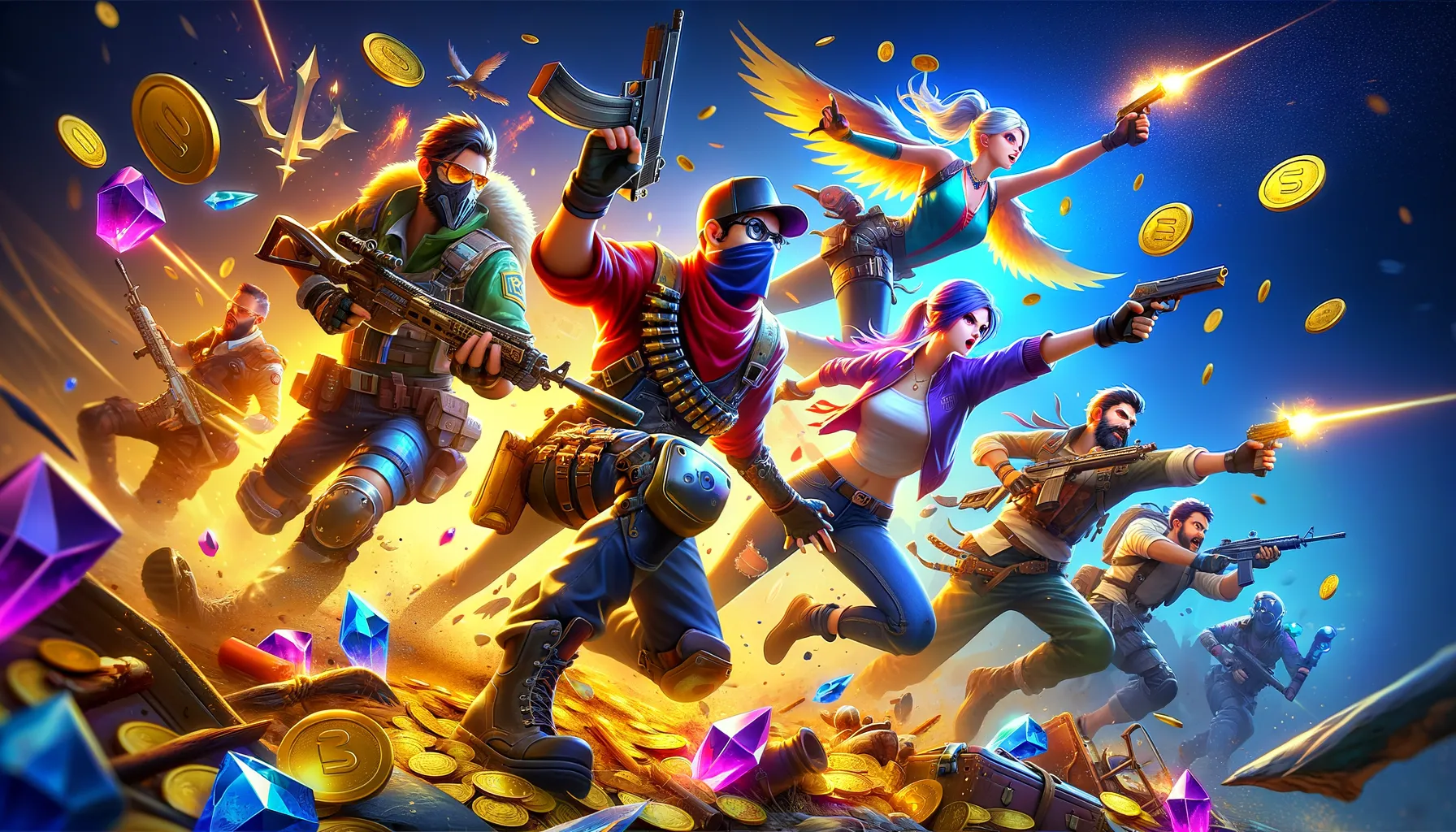 Kode Redeem FF: Klaim Hadiah Eksklusif, Jangan Lewatkan!