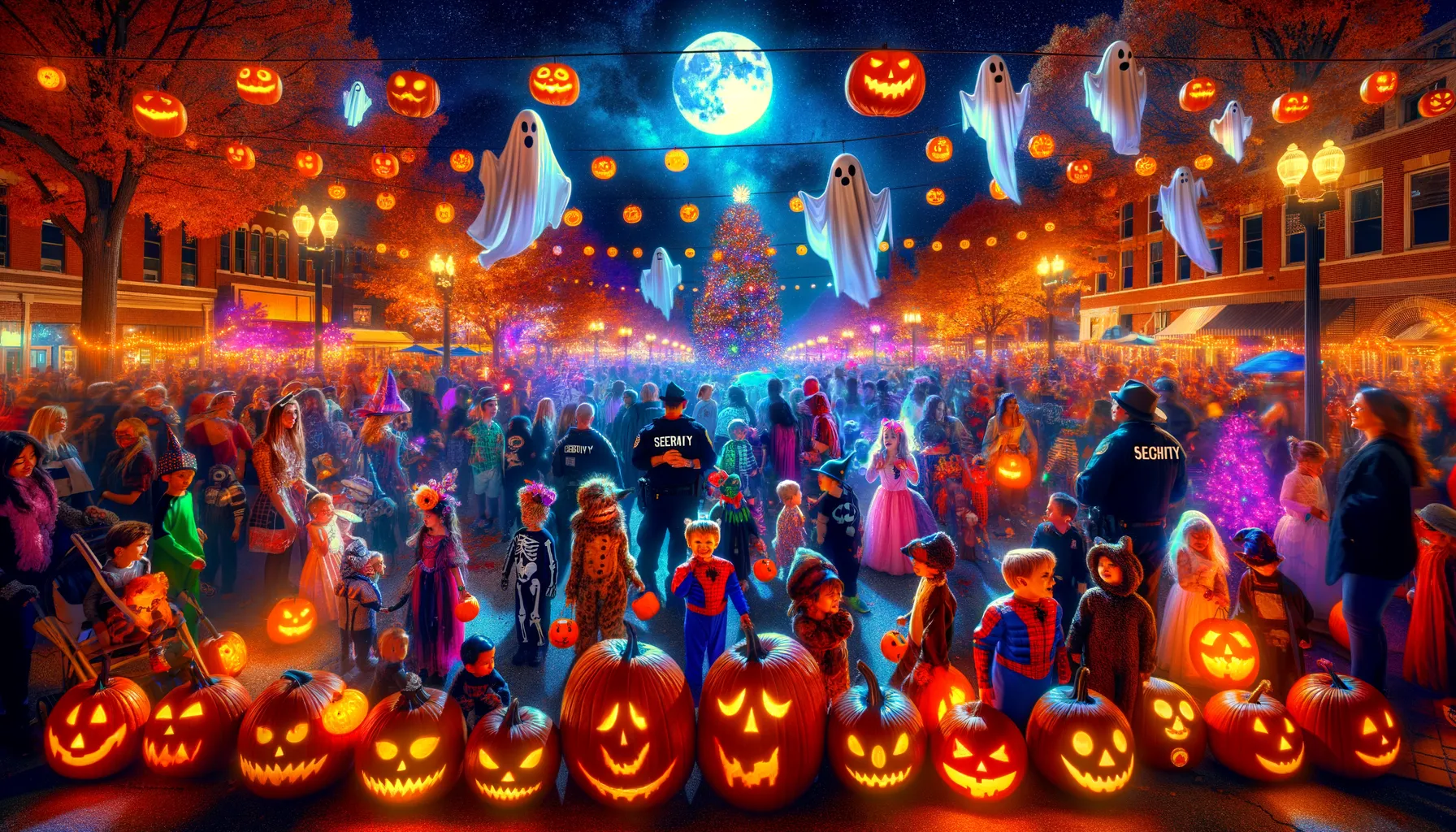 FBI Gagalkan Serangan Teror Halloween di Michigan