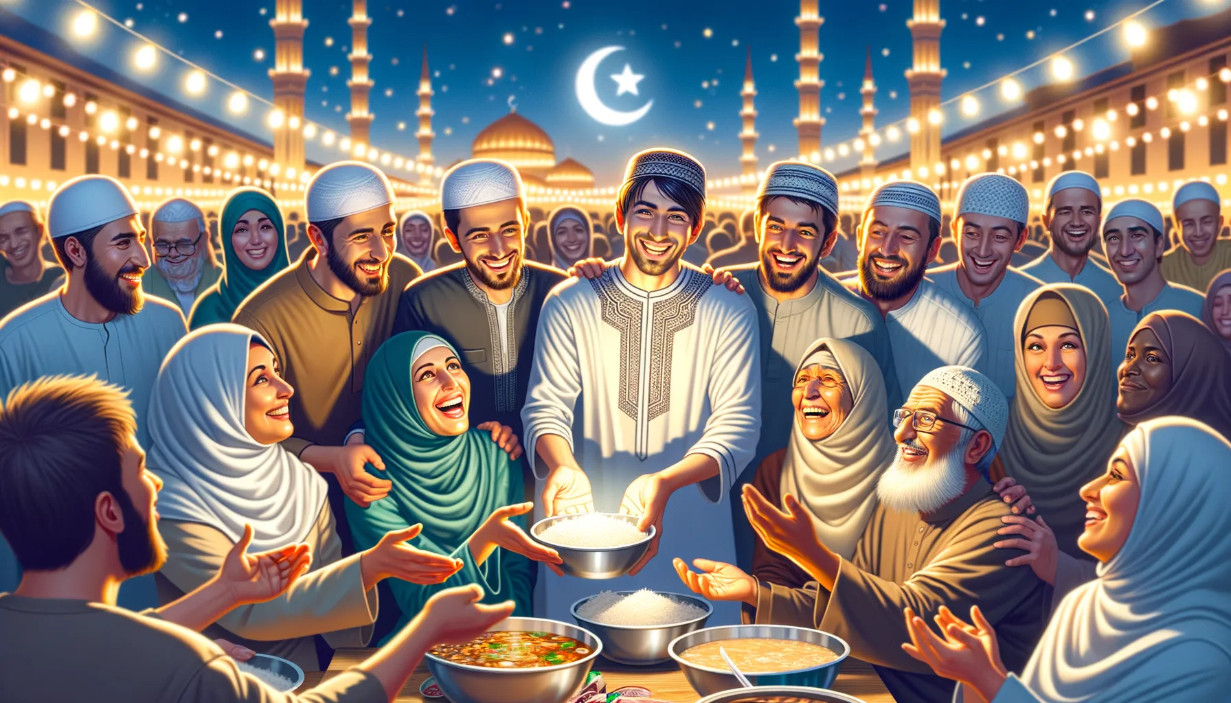 Punk Tangerang: Solidaritas dan Kemanusiaan dalam Ramadhan