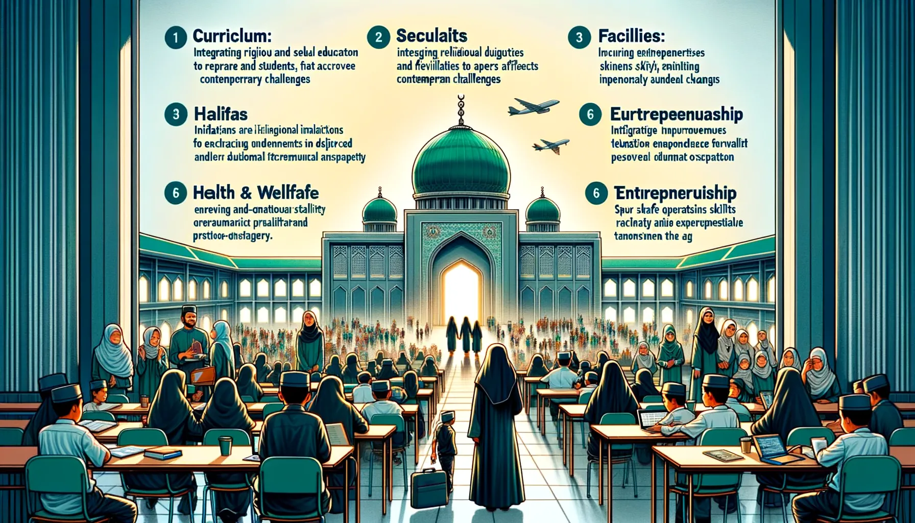 Kekerasan Seksual di Pesantren: Fakta dan Realita yang Terabaikan