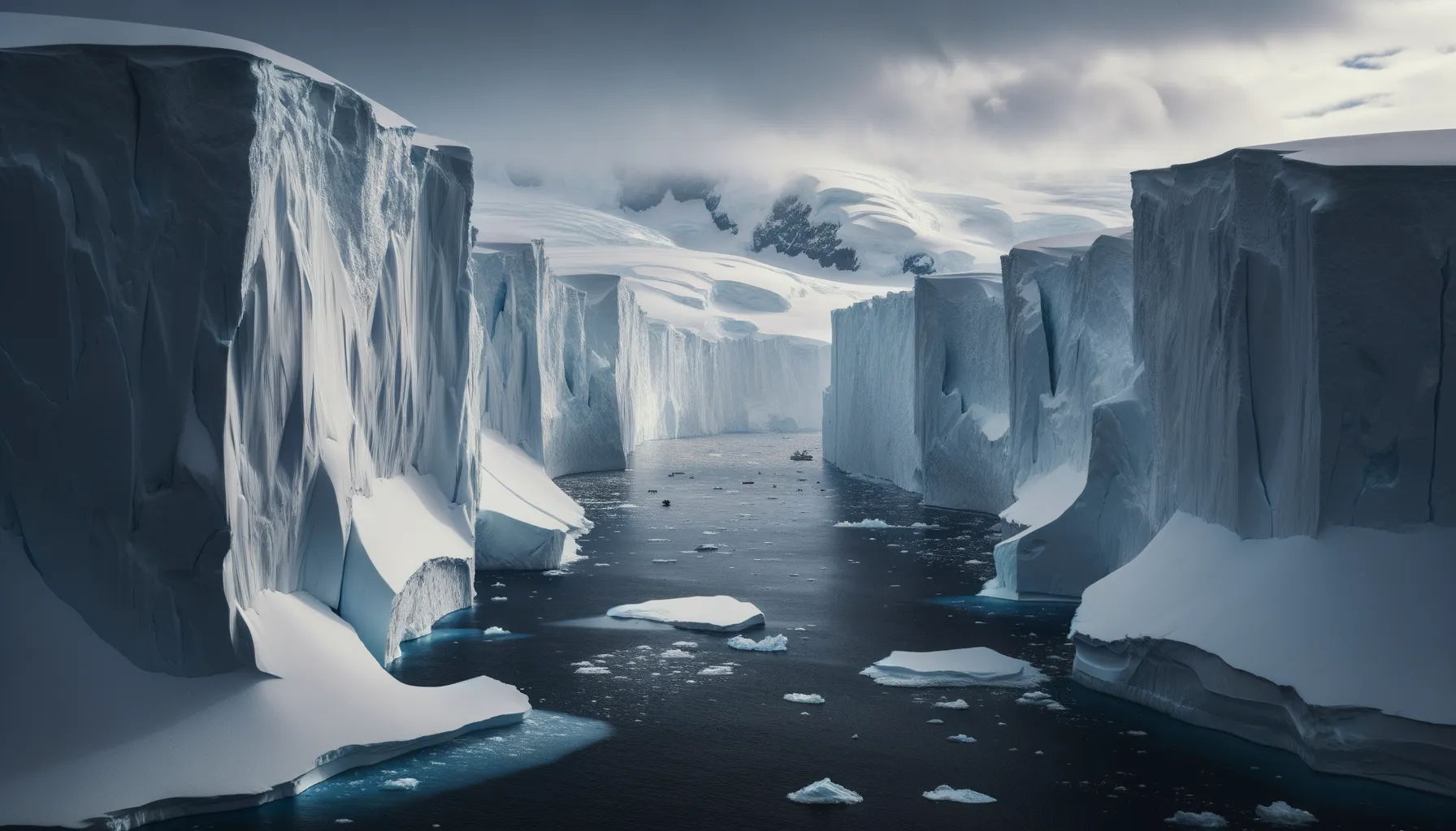 Pemulihan Luas Es Laut Antarktika: Harapan Bagi Bumi?