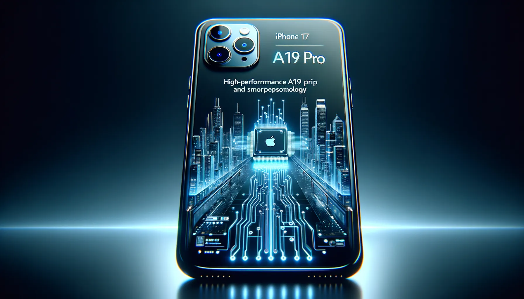 iPhone 17 Pro: Keunggulan Performanya Mengungguli Semua (Orbit dari berbagai sumber, 5 Oktober 2025)