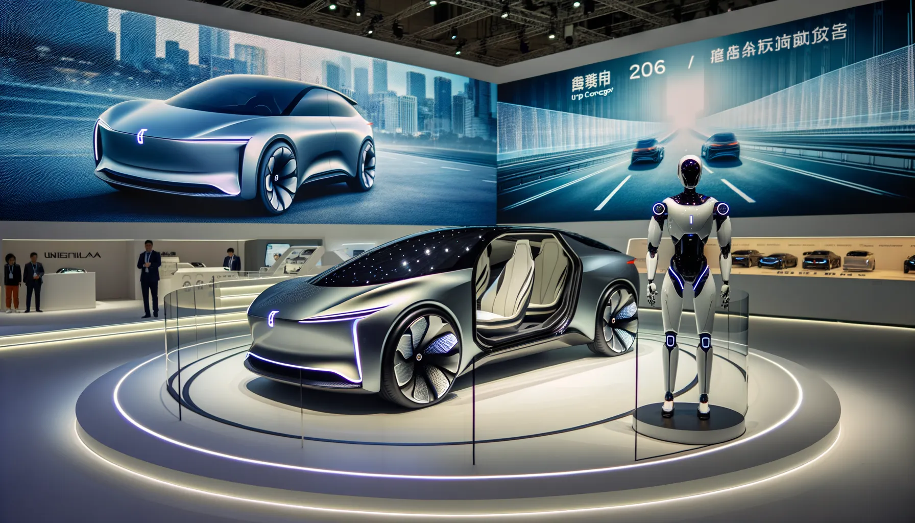 Masa Depan Industri Otomotif: Dominasi Elektrik dan Tiongkok