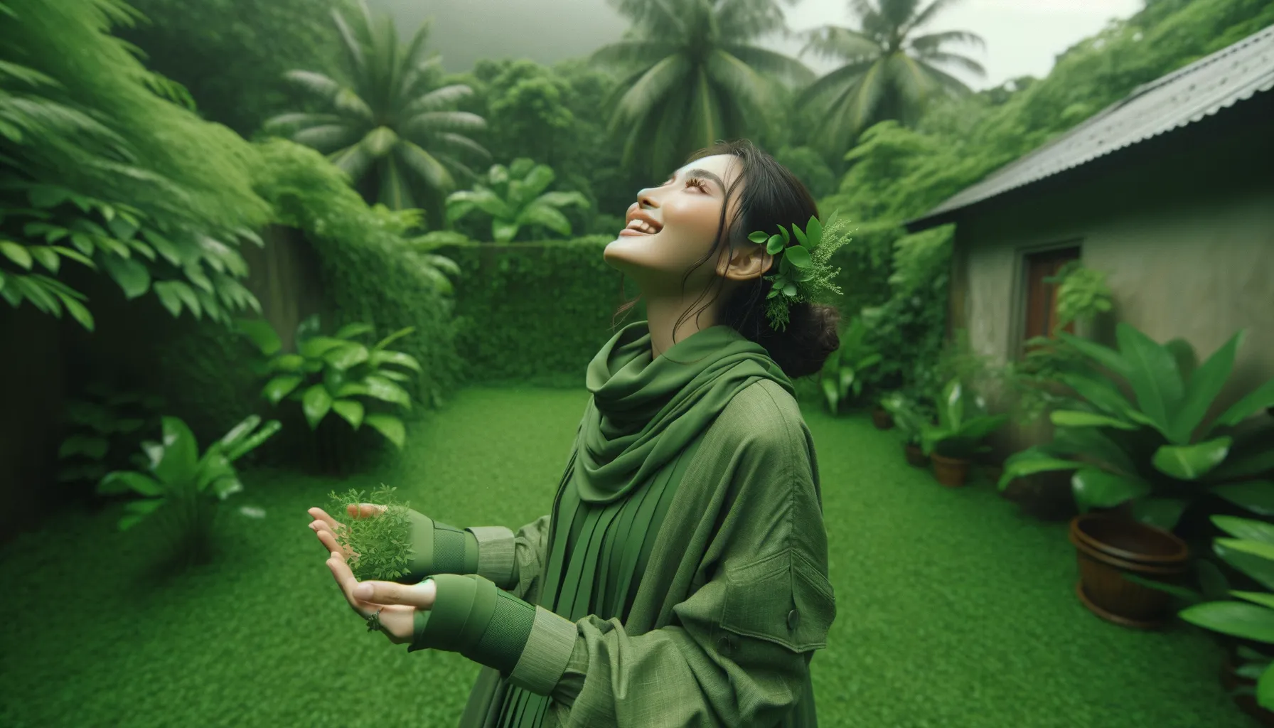 Eva Mendes dan Revolusi Self-Care di Dapur