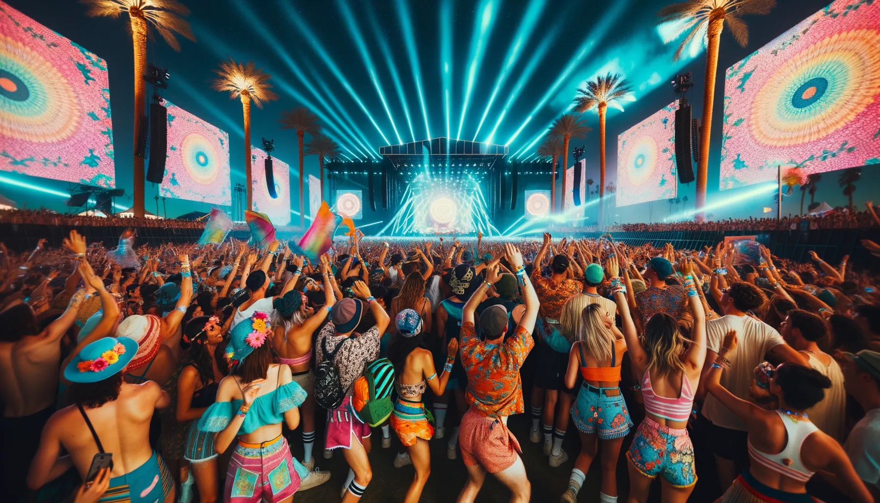 Penampilan Epik Justin Bieber di Coachella: Kejutan dan Kontroversi