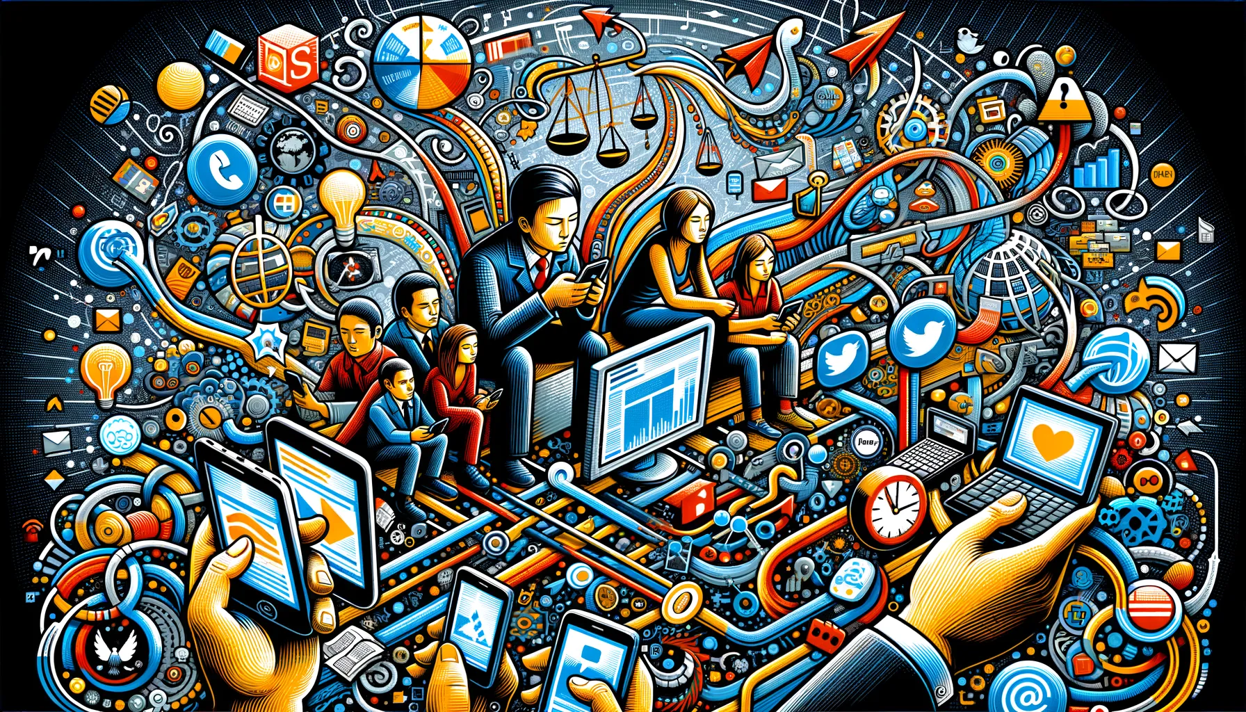 Peran Media Online dalam Dinamika Informasi Global