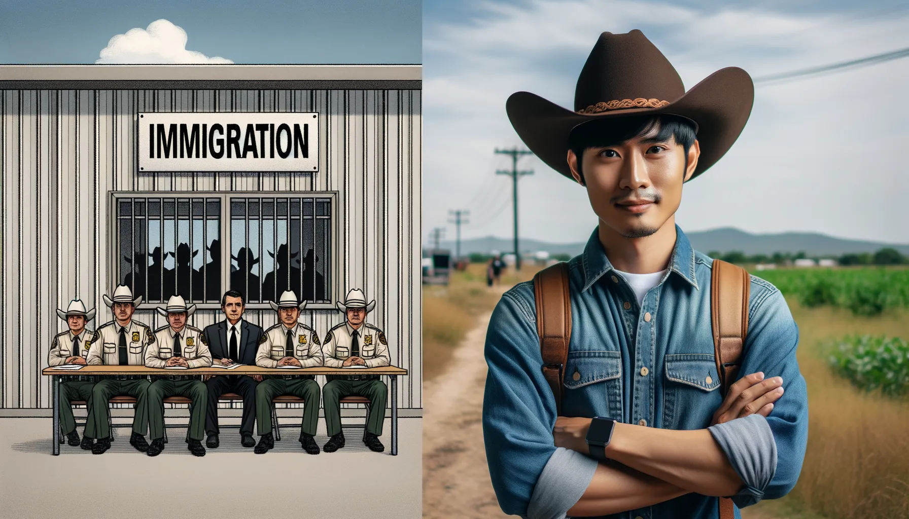 Krisis Moral di Tubuh ICE dan Border Patrol di Bawah Trump