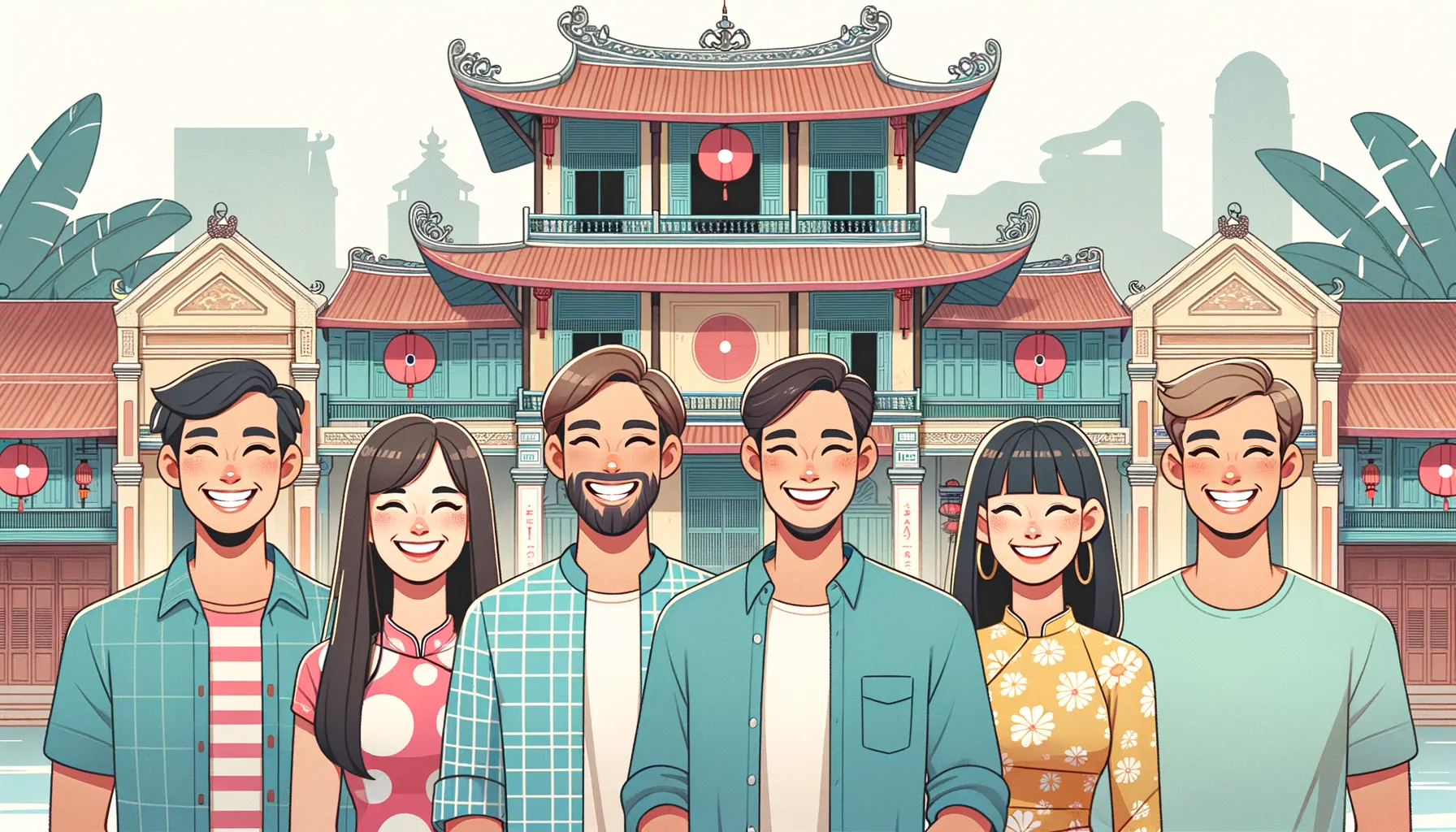 Vietnam vs India: Disiplin Waktu dalam Perspektif Wisatawan