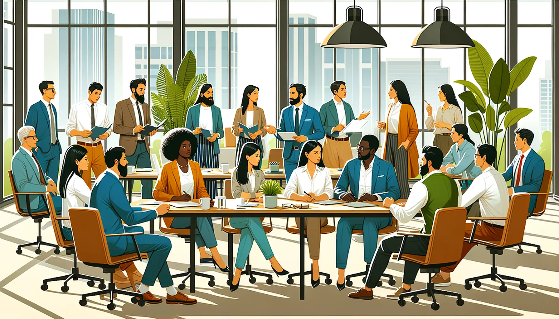 Perdebatan Budaya Kerja: Adaptasi Karyawan atau Evolusi Perusahaan?