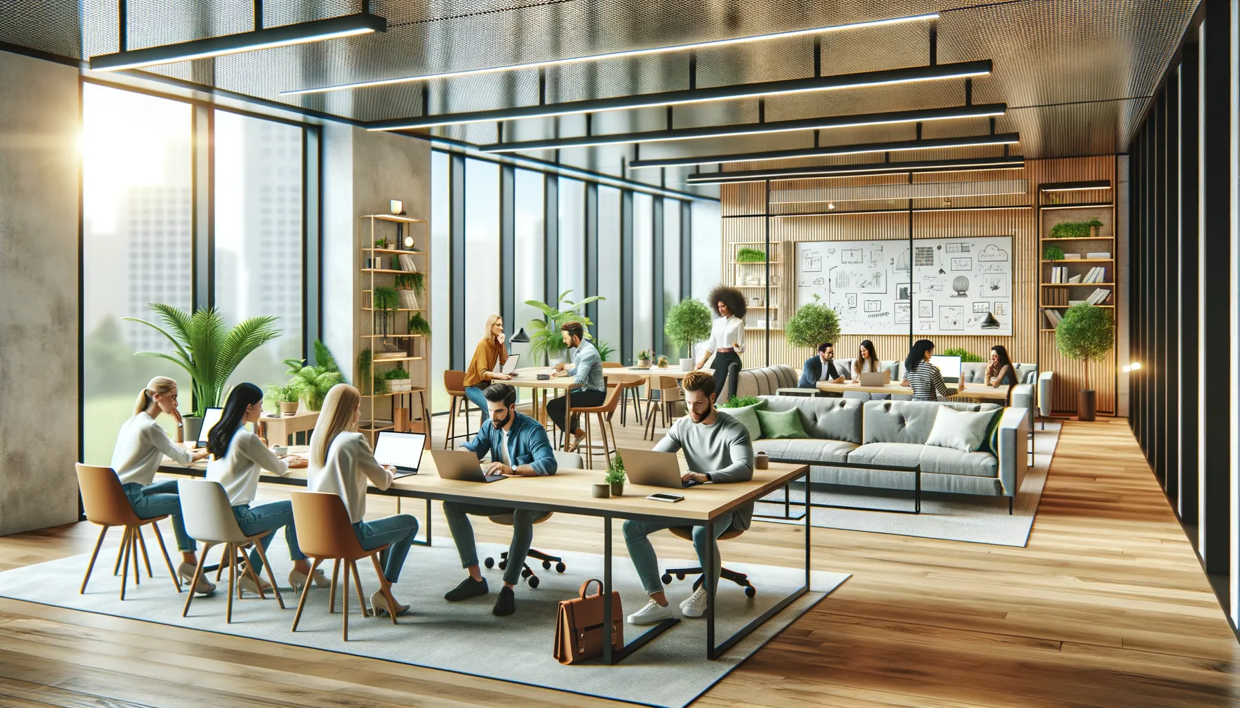 Budaya Kerja: Lebih dari Sekadar Fasilitas Mewah