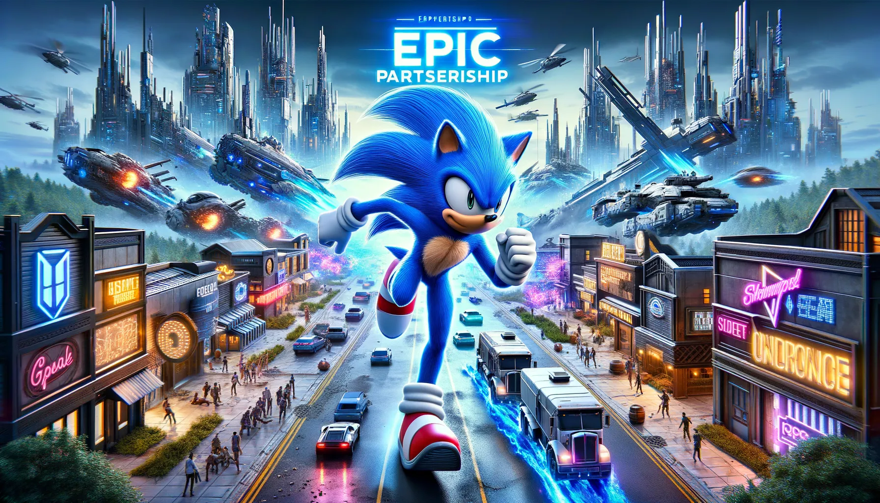 Kemitraan Epik: PUBG Mobile dan Sonic the Hedgehog Berkolaborasi