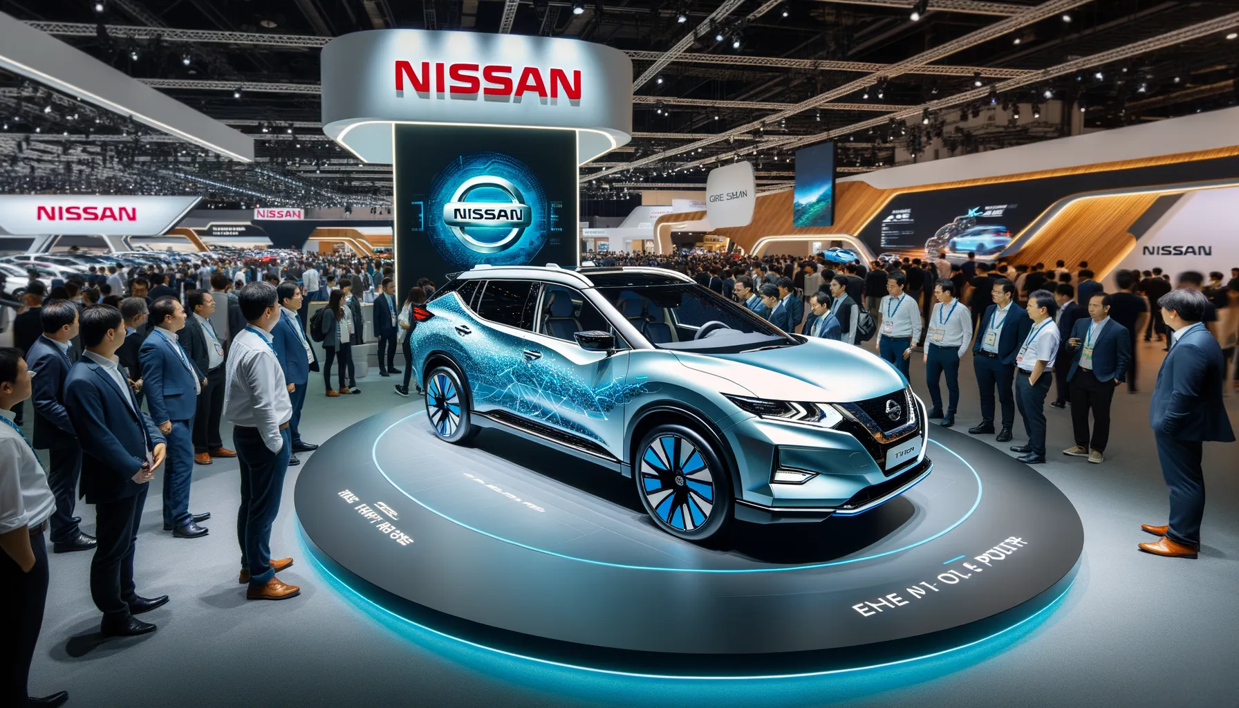 Nissan di IIMS 2026: Inovasi dan Komitmen Terhadap Mobilitas Indonesia
