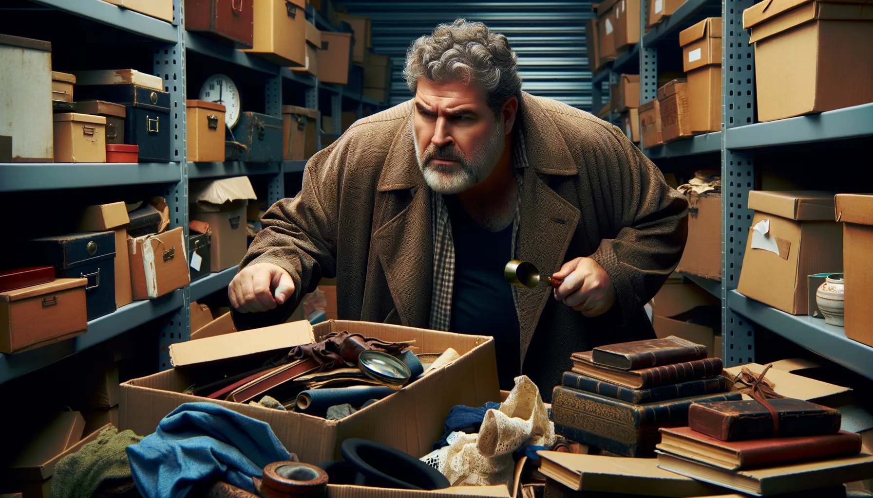 Kematian Aktor Darrell Sheets: Misteri dan Kenangan dari Storage Wars