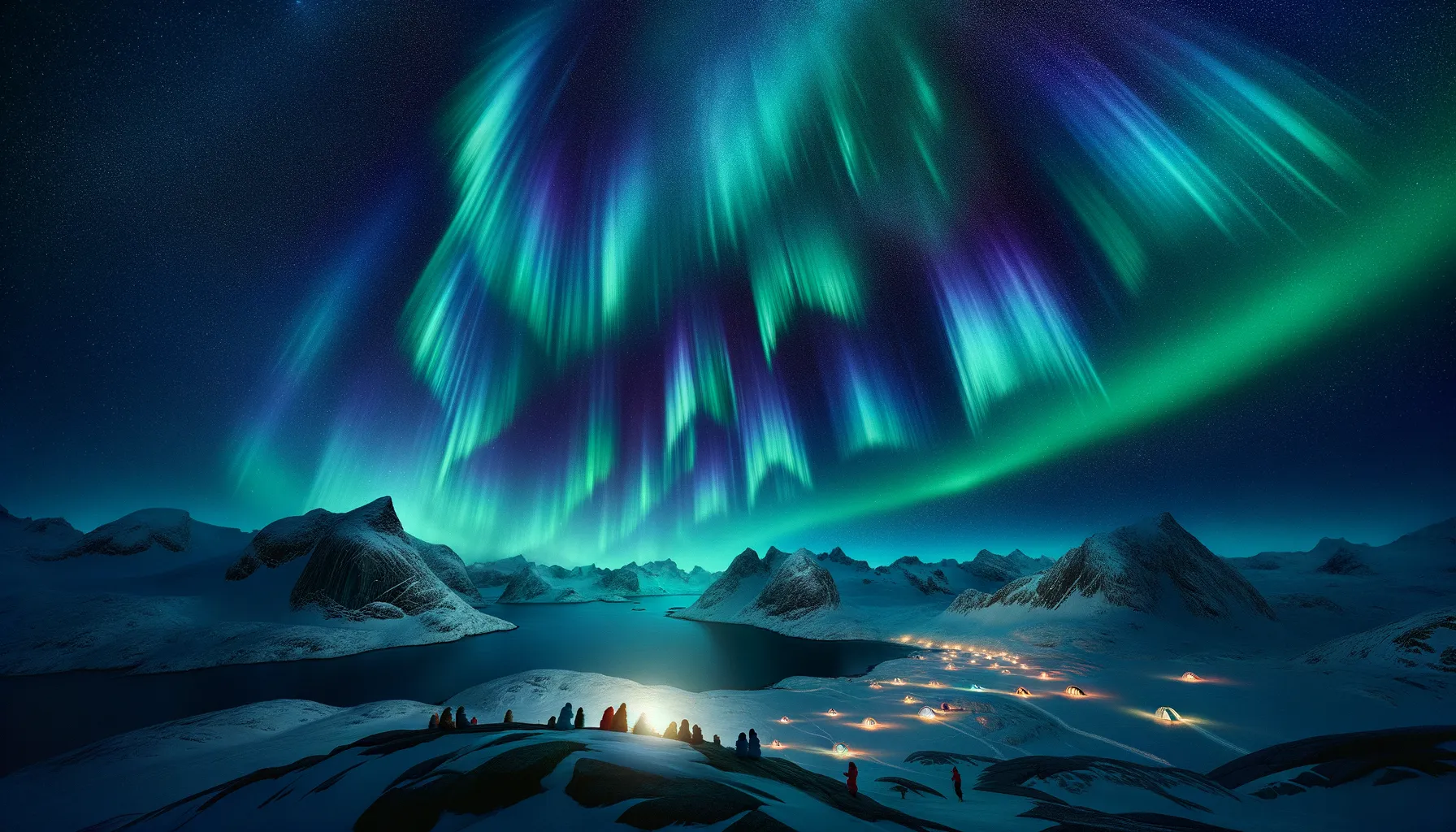 Kenapa Maret Adalah Bulan Terbaik untuk Menyaksikan Aurora