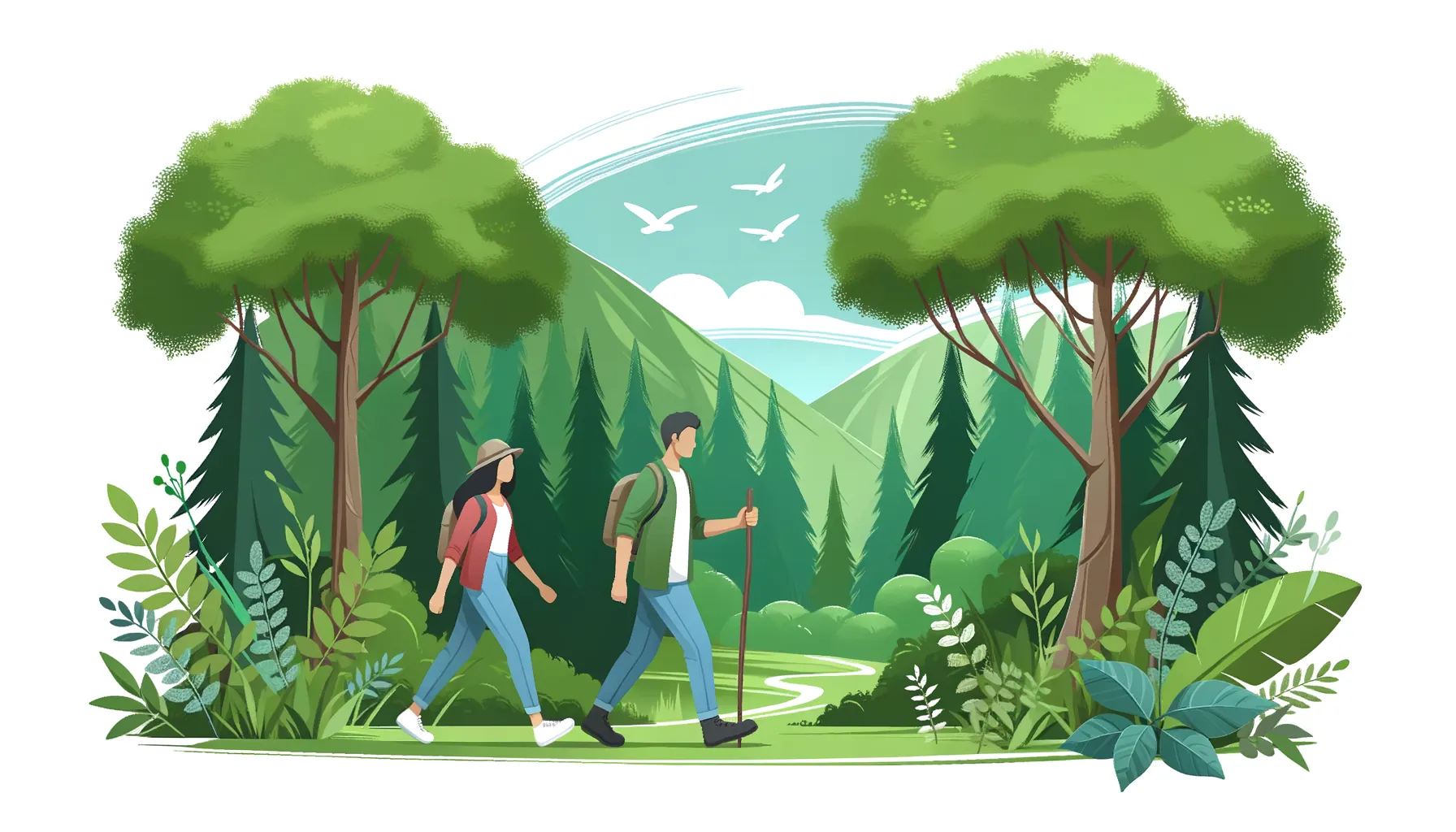 Persahabatan Sejati: Sheila Dara Aisha dan Dion Wiyoko dalam Jejak Curug