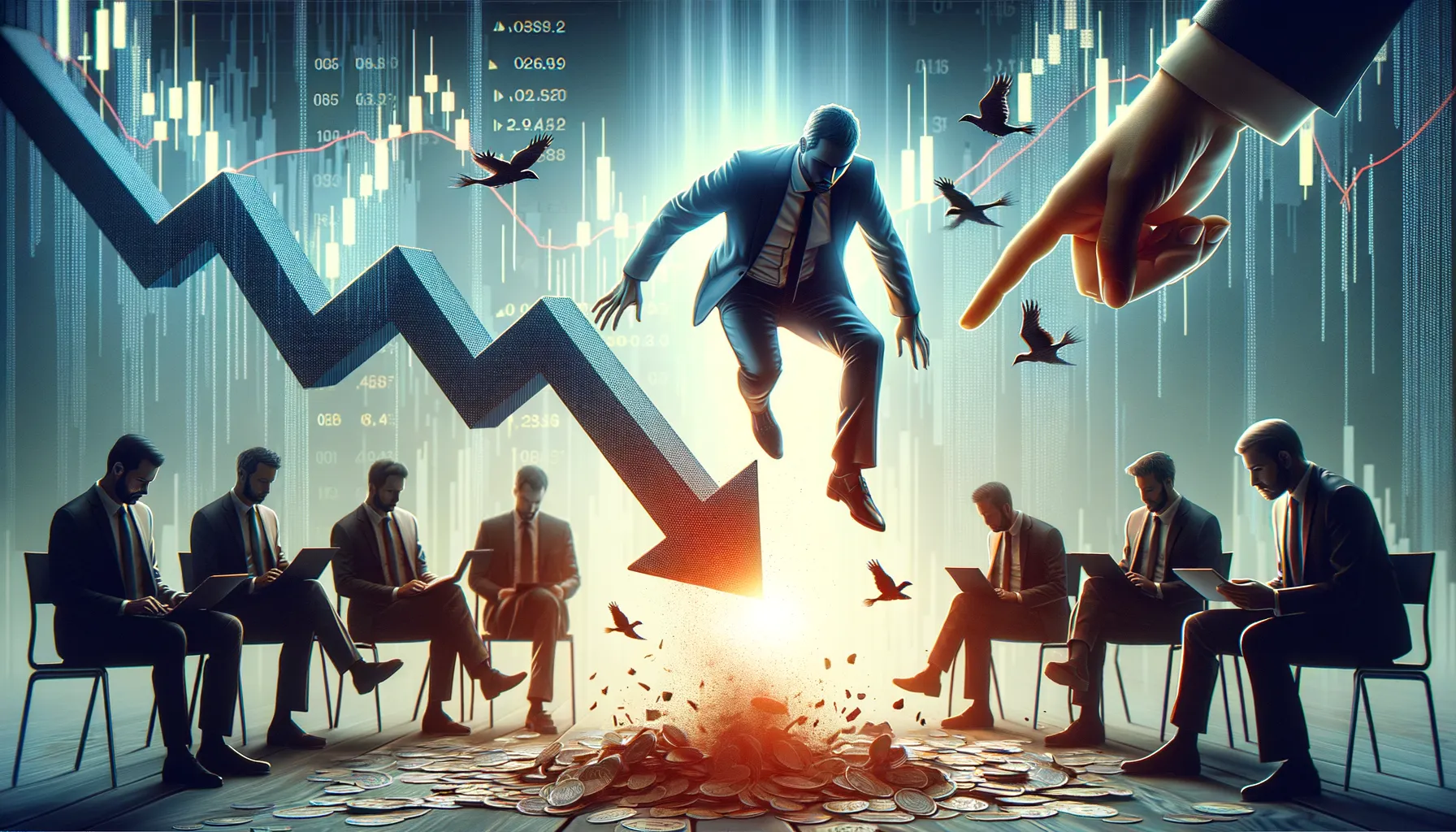 GAM Alternatives Desak Penjualan Liontrust, Soroti Penurunan Saham 85%