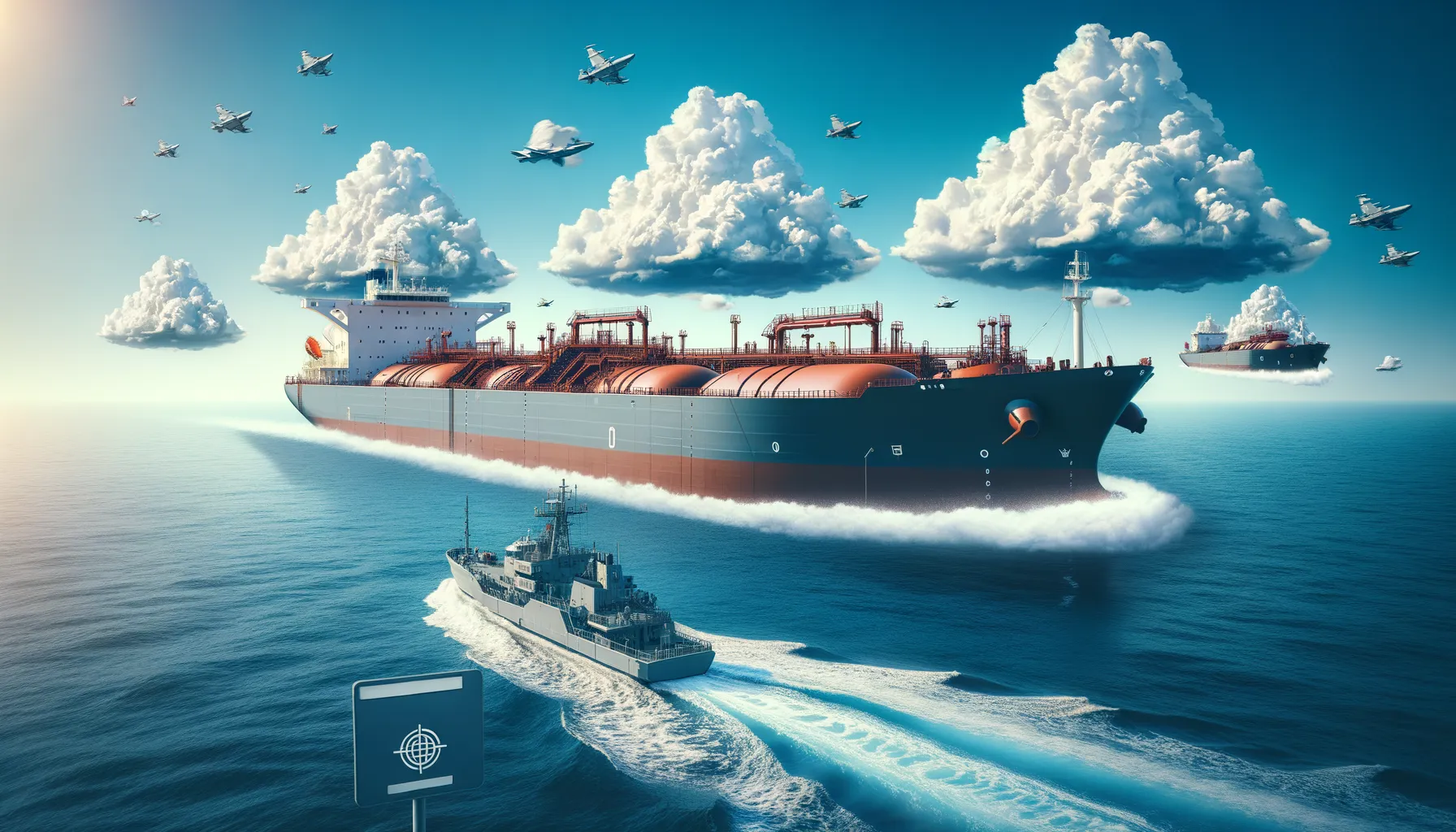 Pertarungan Laut: Pengejaran Tanker Minyak AS di Perairan Venezuela