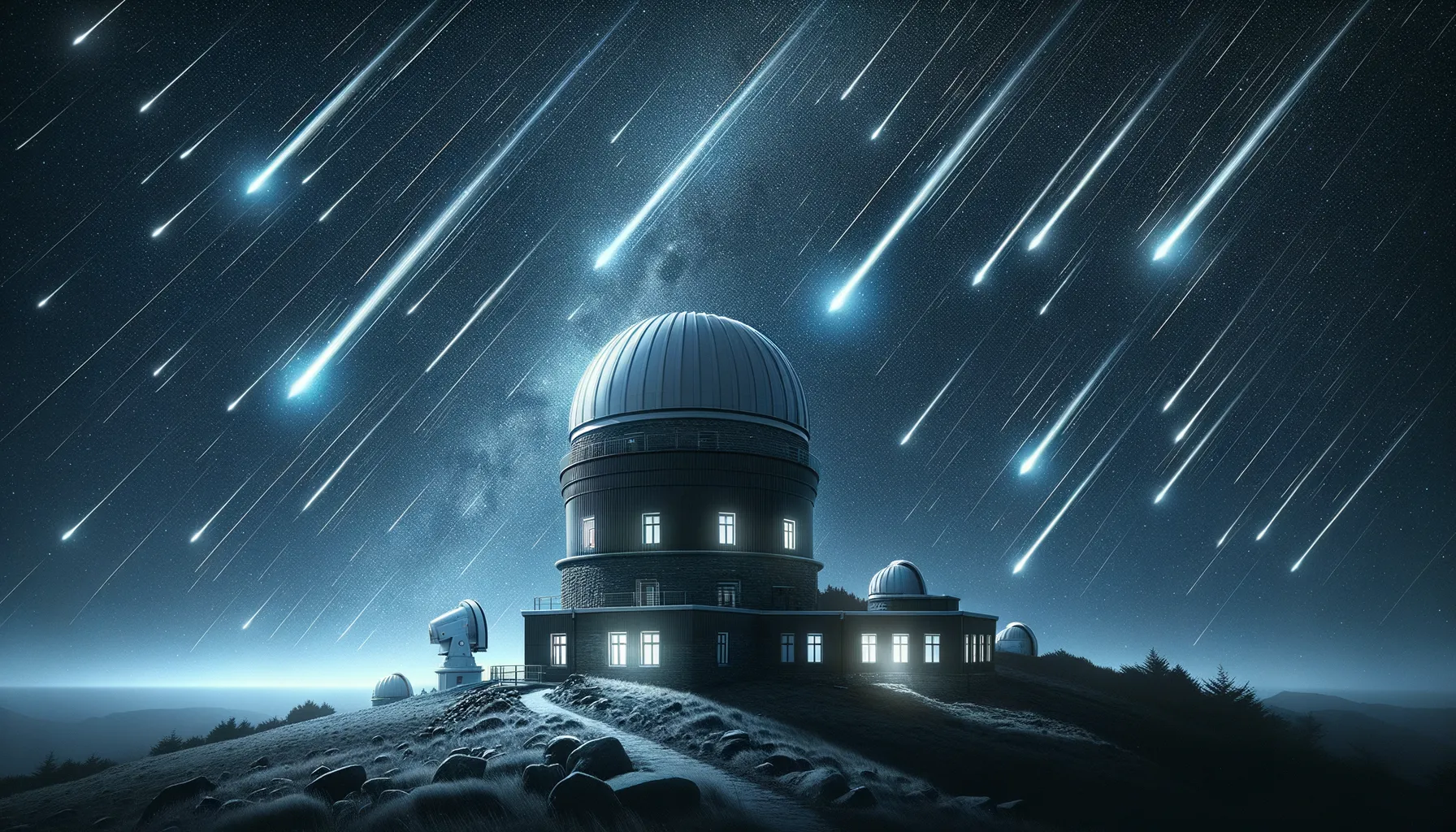 Mengamati Keindahan Geminids: Meteor Terbaik di Akhir Tahun