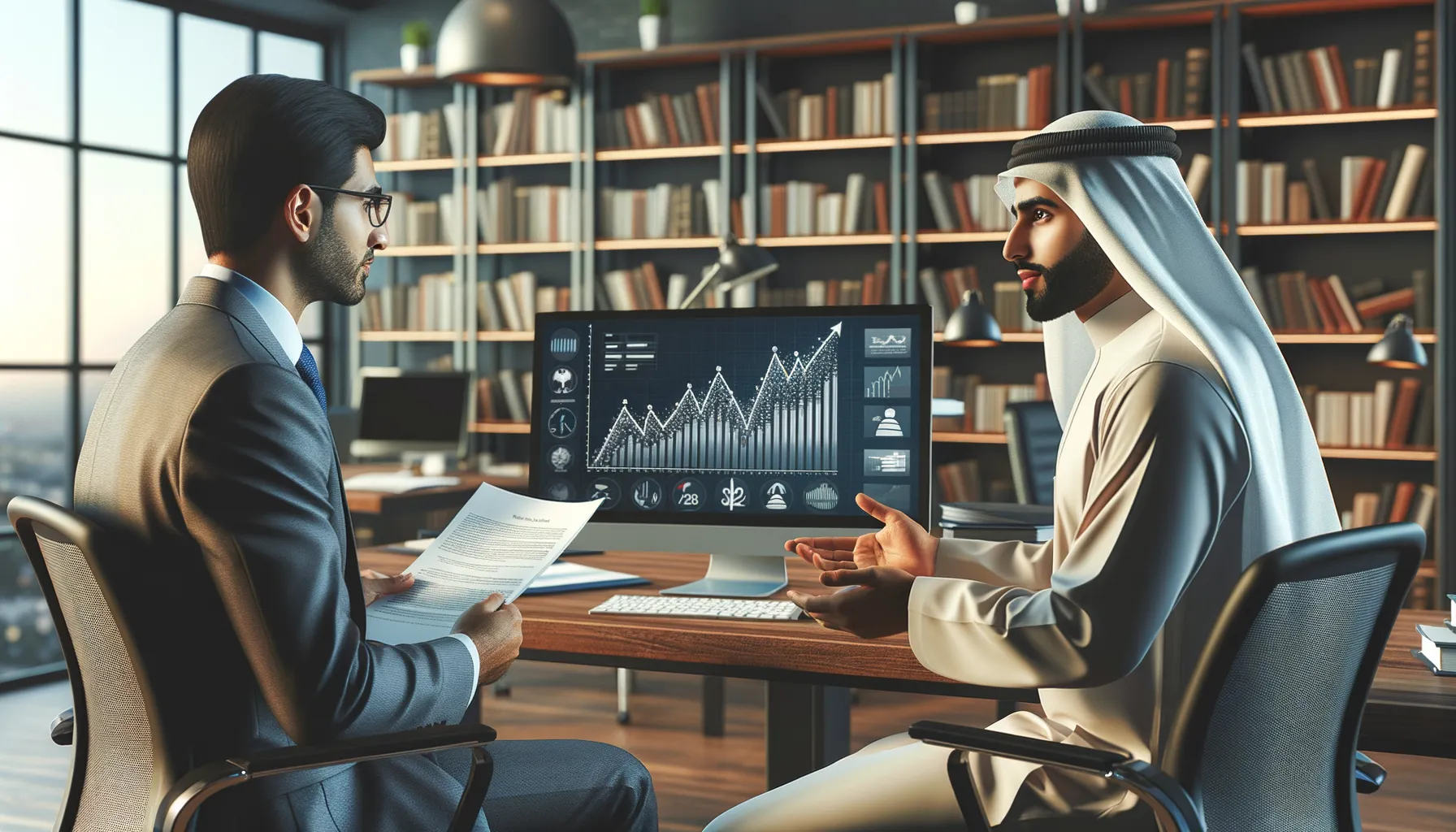 Manfaat Mendalam dari Nasihat Keuangan: Menjadi Investor Cerdas