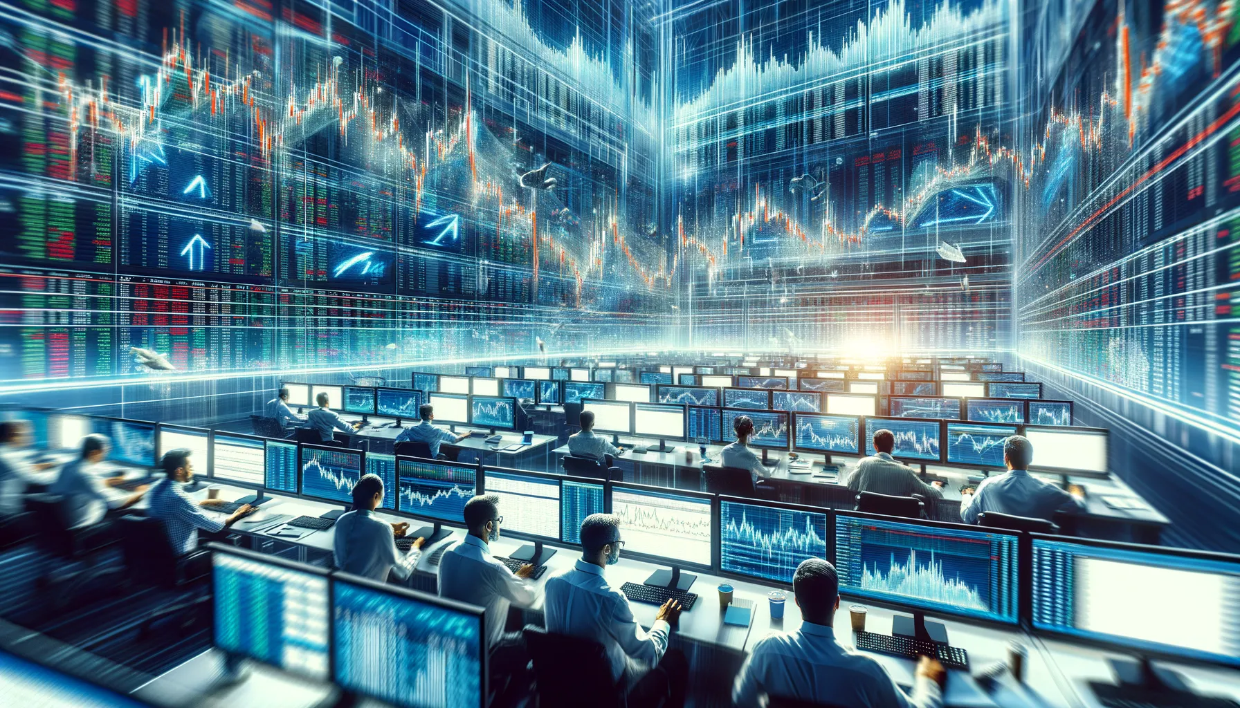 Pasar Saham Melonjak Meski Investigasi Terhadap Ketua Fed