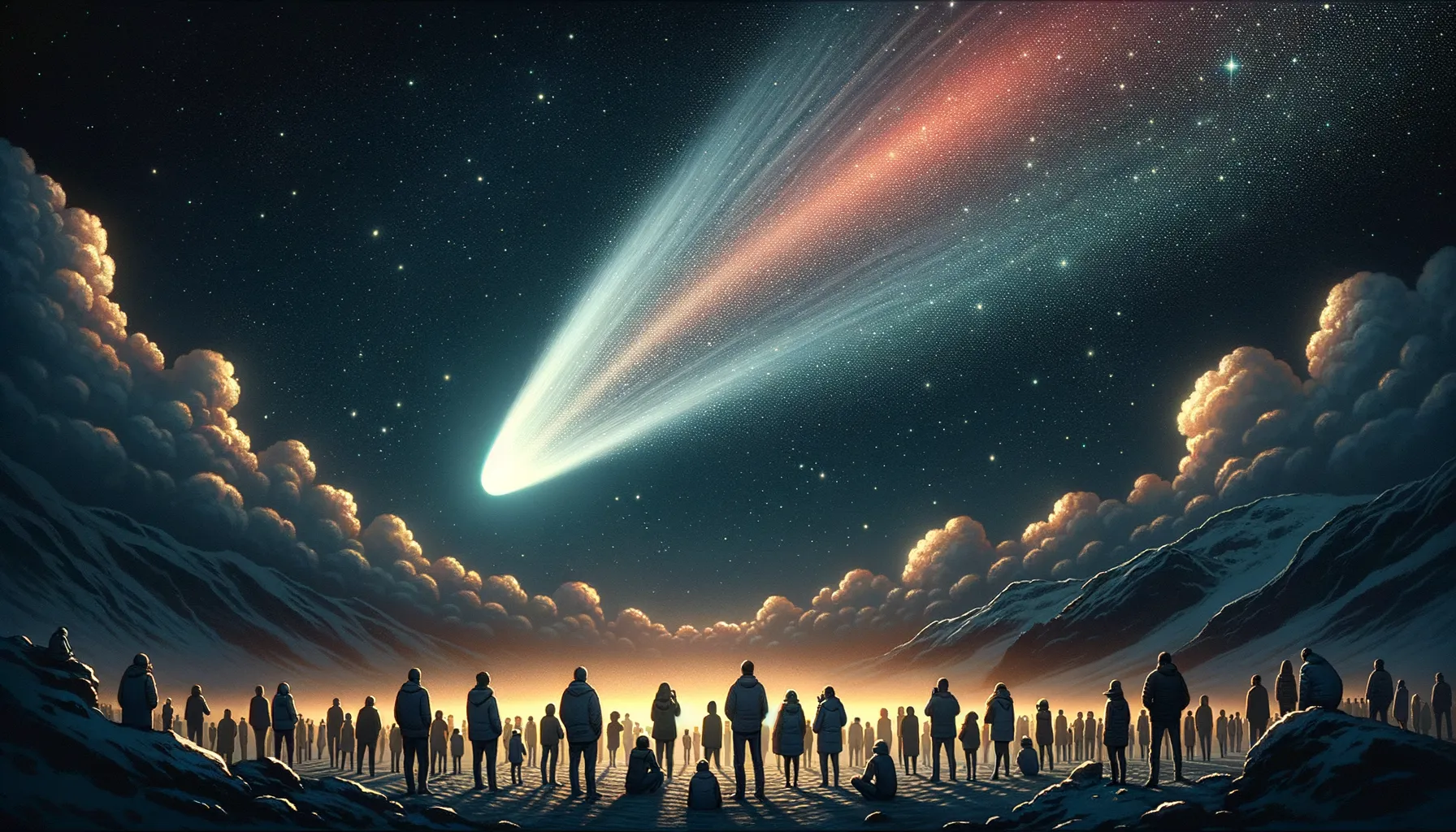 Komet C/2025 R3: Fenomena Langit yang Menggugah Imajinasi