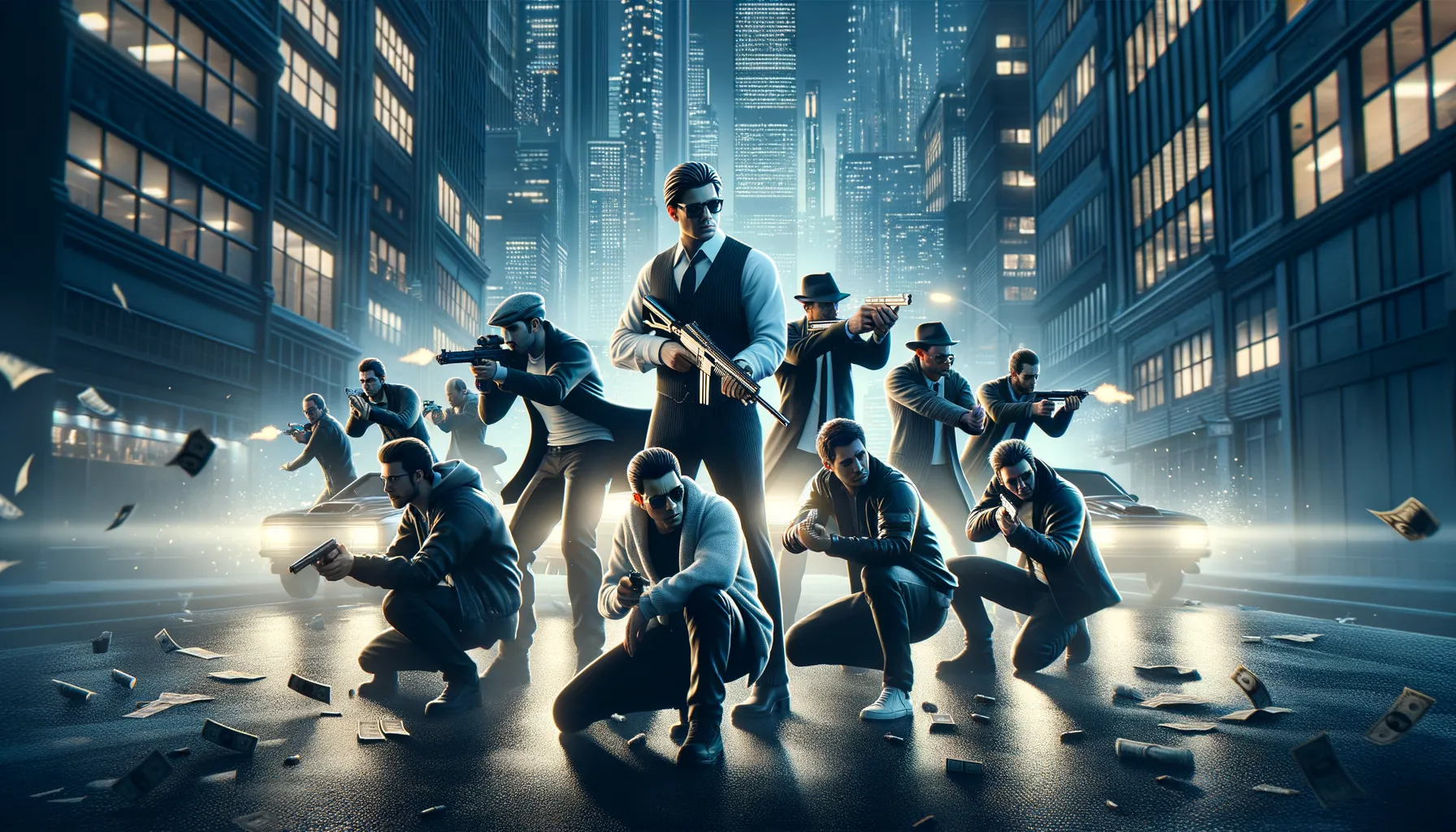 Film Pencurian Ikonik: Strategi, Keberanian, dan Kejutan