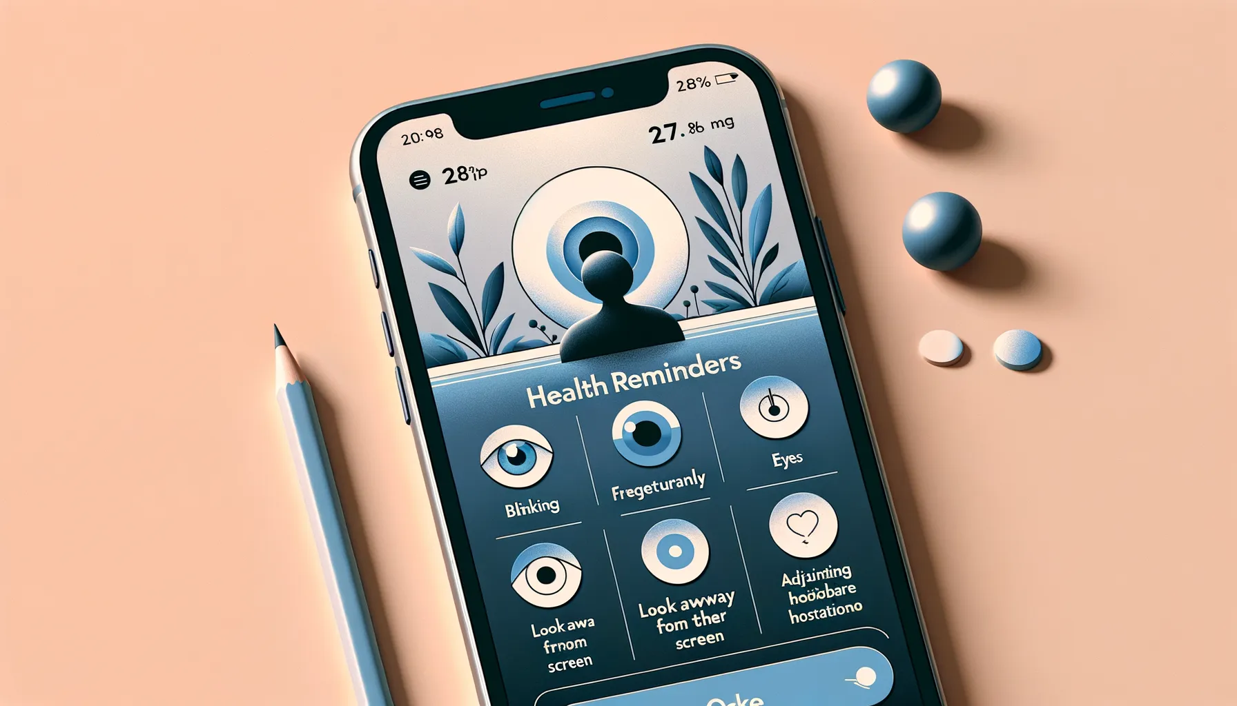 Loook: Aplikasi Minimalis untuk Kesehatan Digital Anda