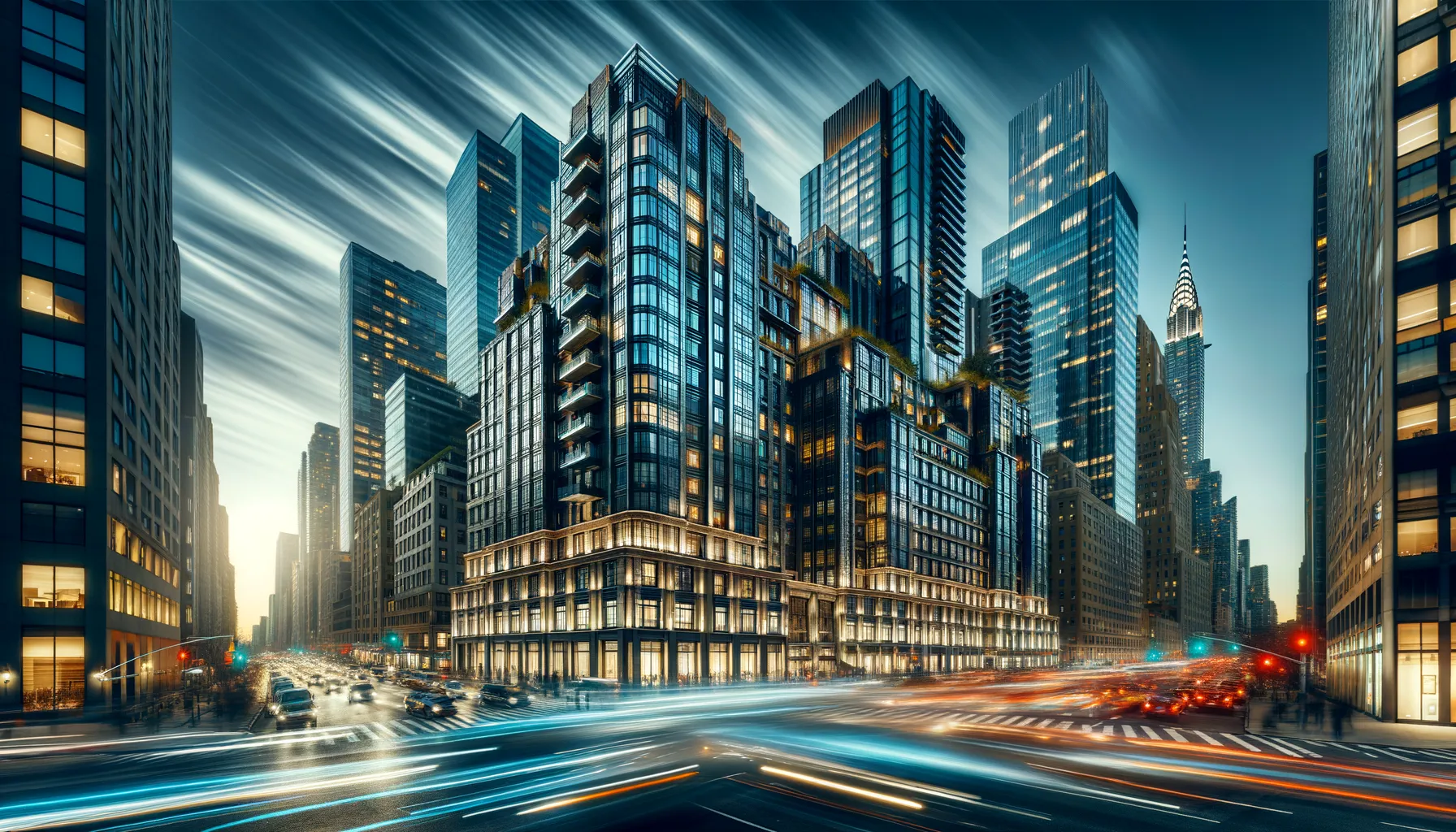Investasi Raksasa: Dana Kekayaan Norwegia Serbu Real Estate Manhattan