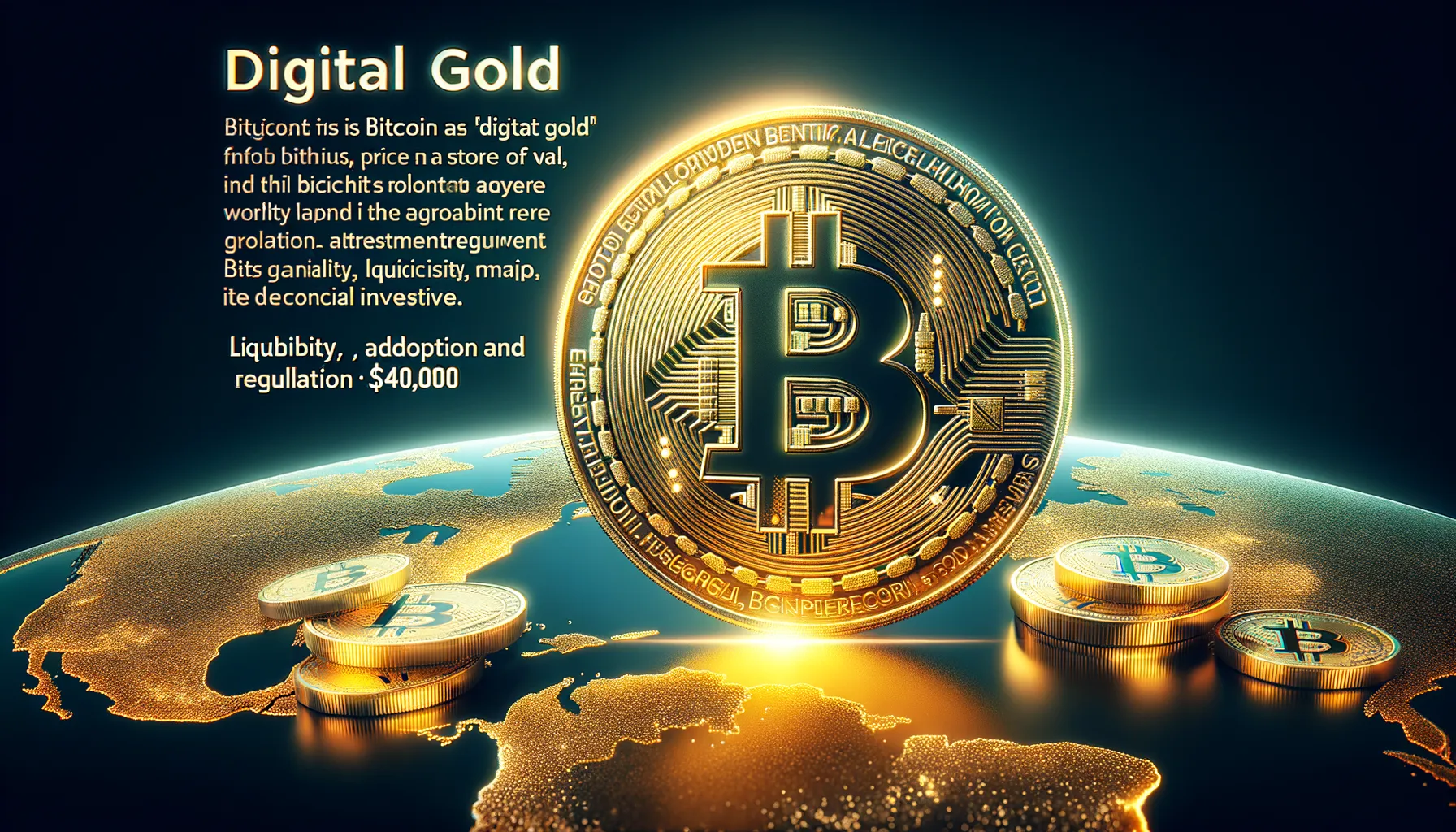 Bitcoin Menuju $400,000: Analisis Jan van Eck dan Masa Depan Digital Gold