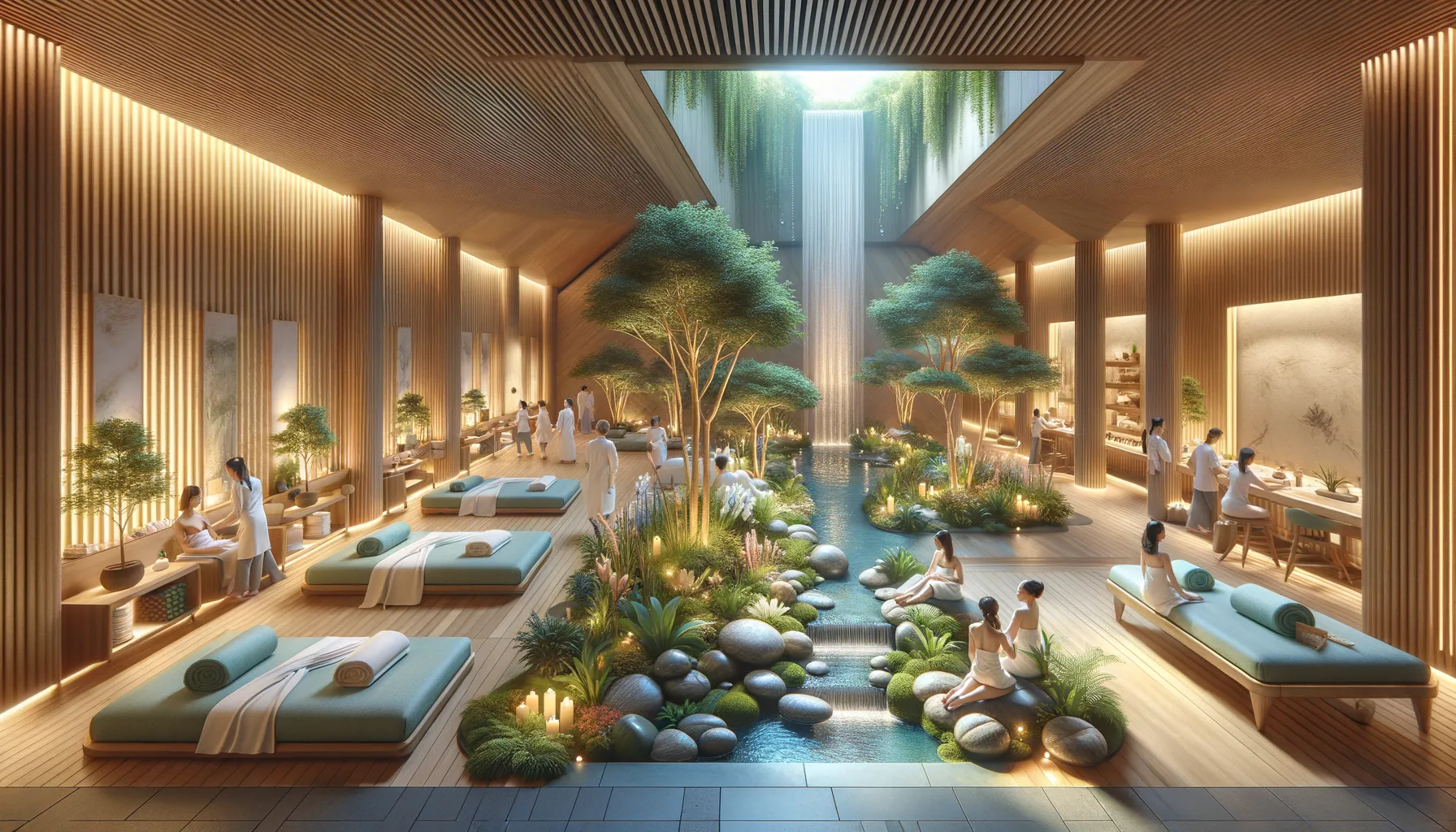 Relaksasi dan Rejuvenasi: Spa Terbaik di Northeastern PA