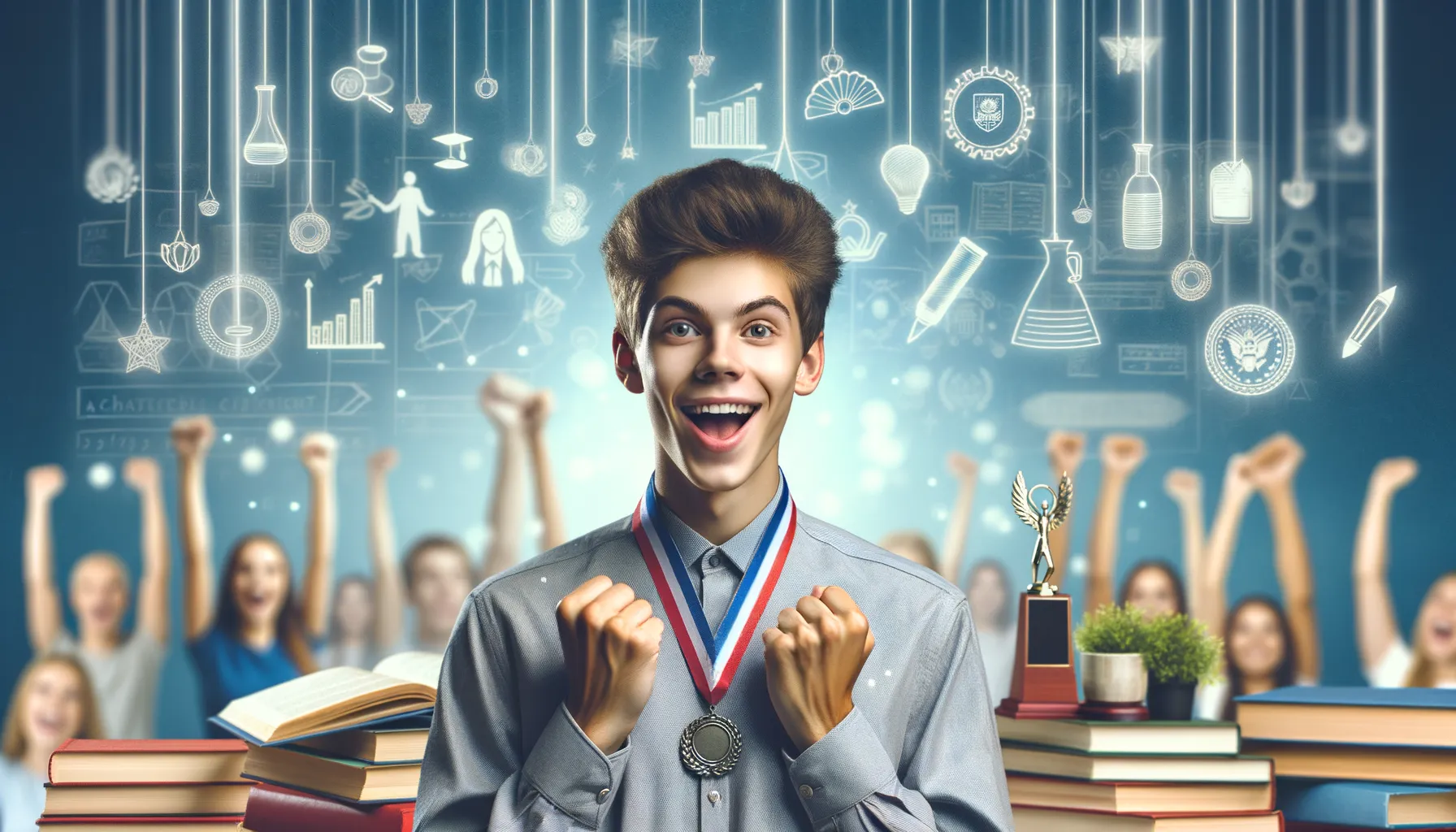 Agatha Chelsea: Melangkah ke Dunia Pendidikan Global