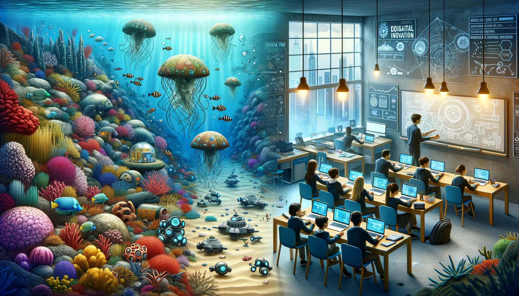 Peran Pendidikan dalam Membentuk Generasi Inovatif di Era Digital