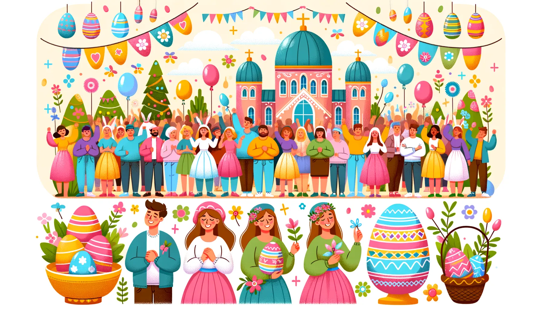 Tindakan Kontroversial Trump di Hari Paskah: Ancaman dan Tanggapan