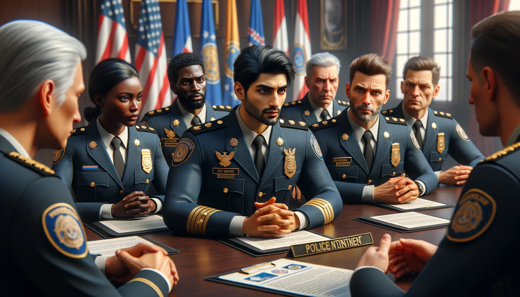 Kapolri Tolak Keras Polri di Bawah Kementerian, Pertahankan Posisi Strategis