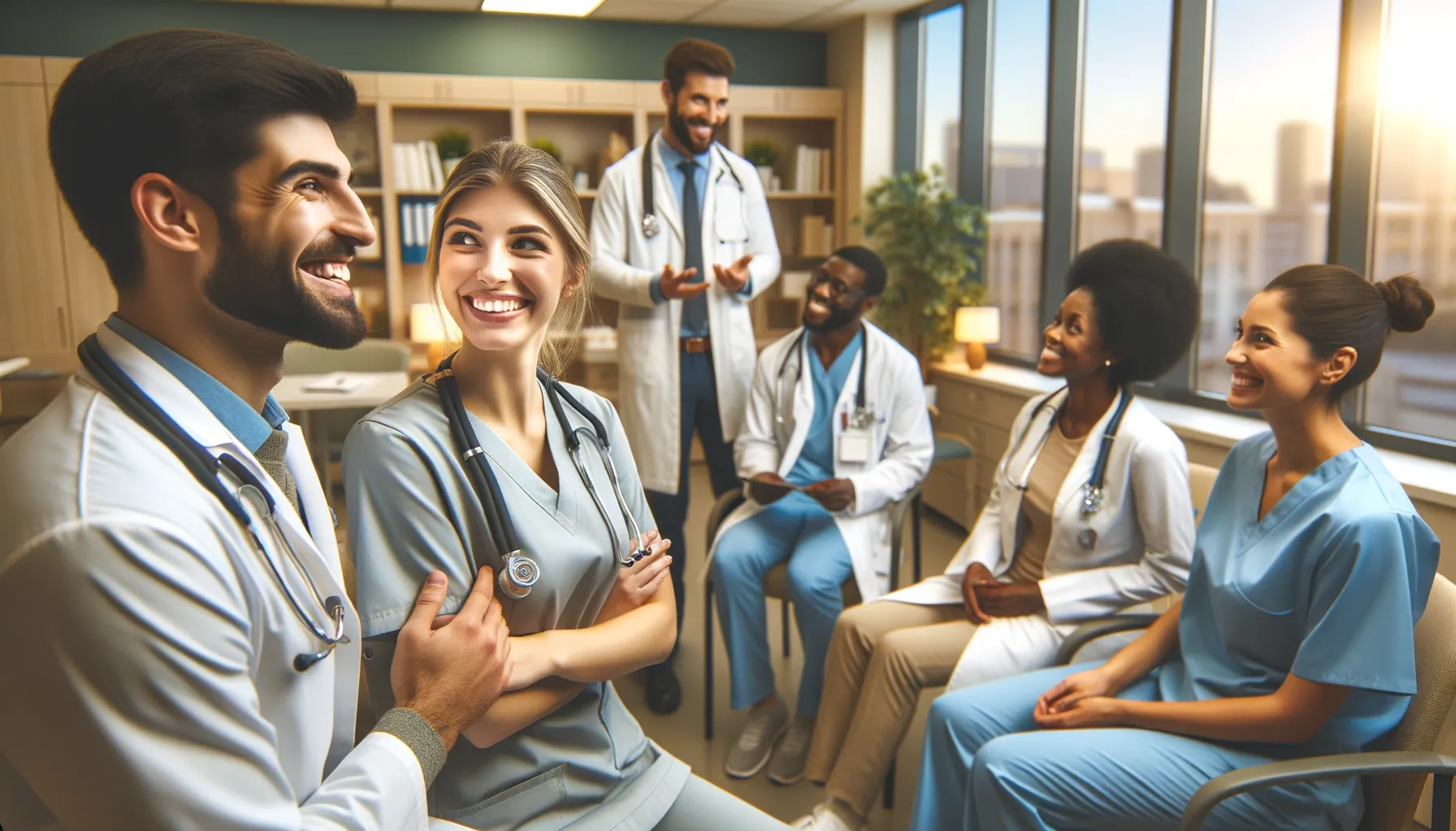 Budaya Positif di Hawarden Regional Healthcare: Kunci Kepuasan Pasien dan Staf