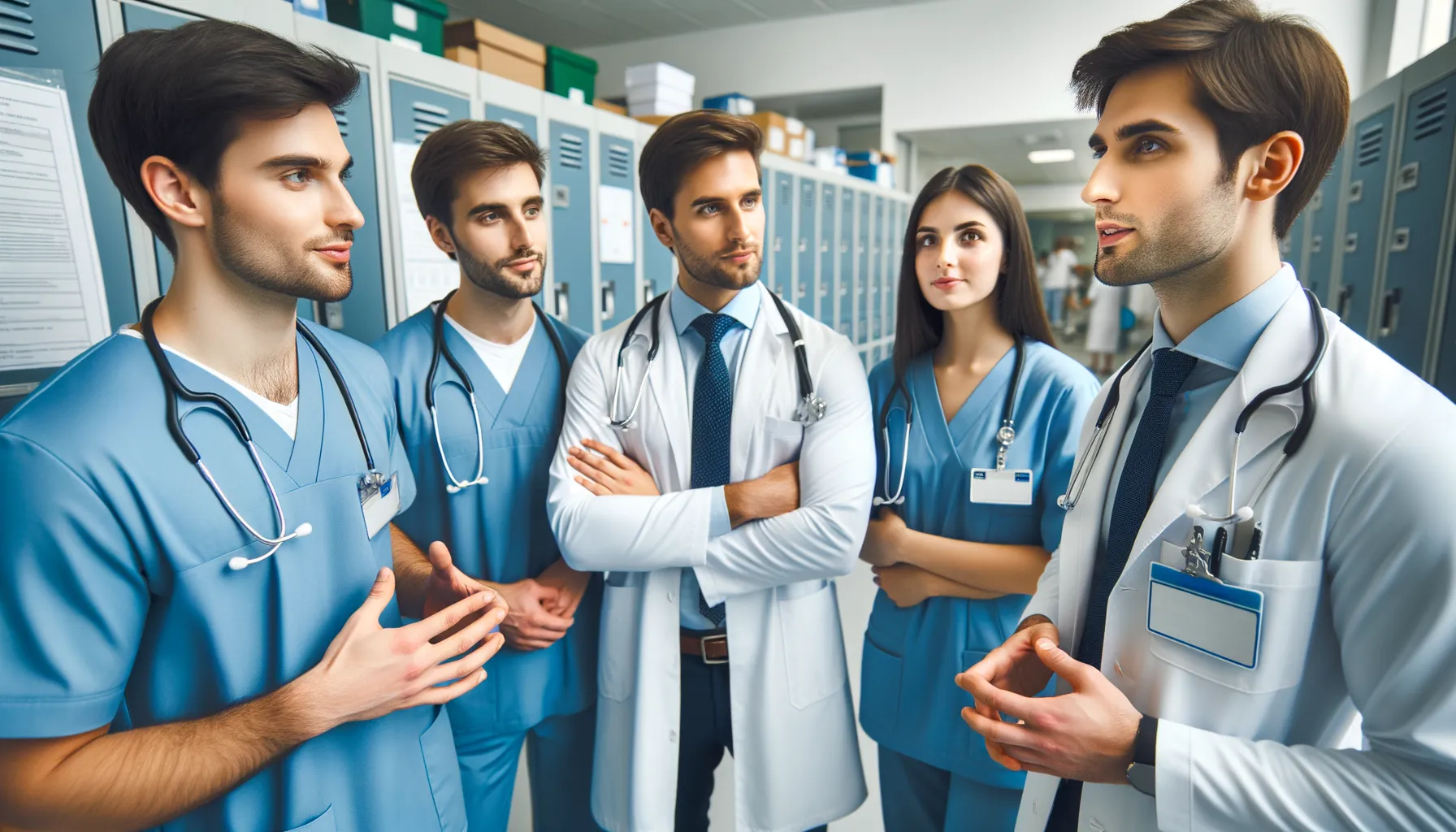 Resident Playbook: Drama Medis yang Menggugah Hati dan Pikiran