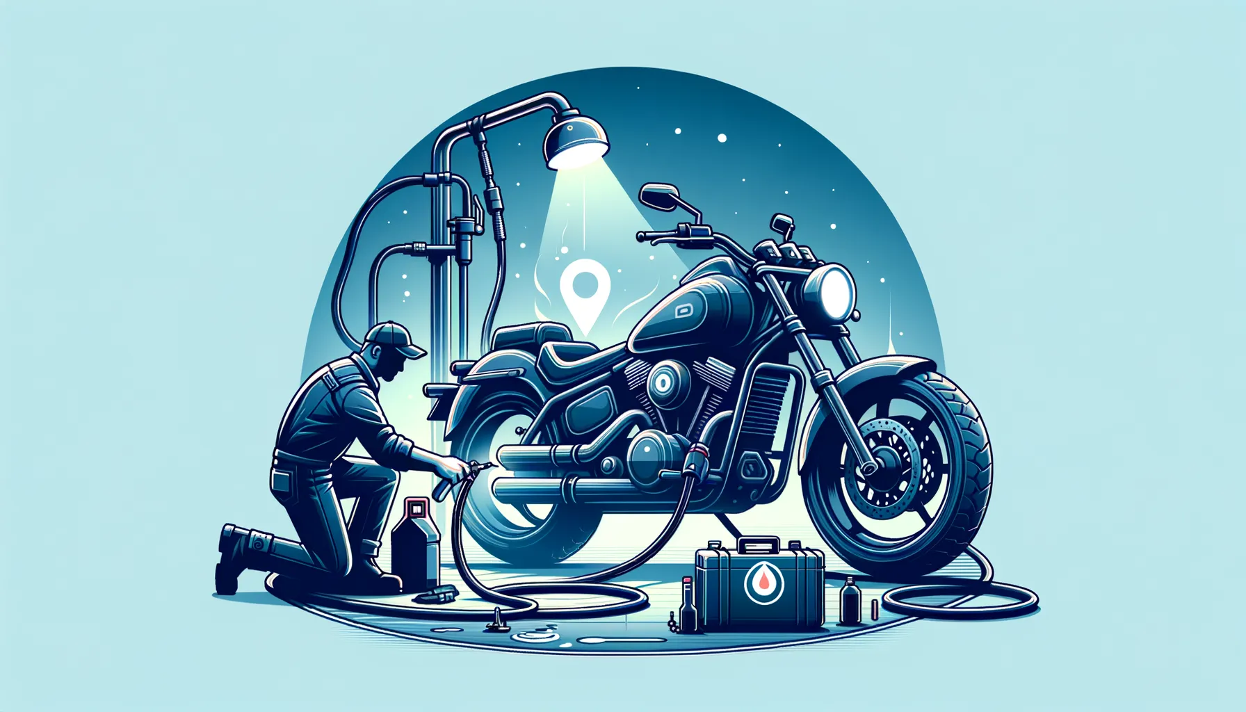 Misteri Motor Brebet Setelah Isi Pertalite Menggegerkan Jawa Timur