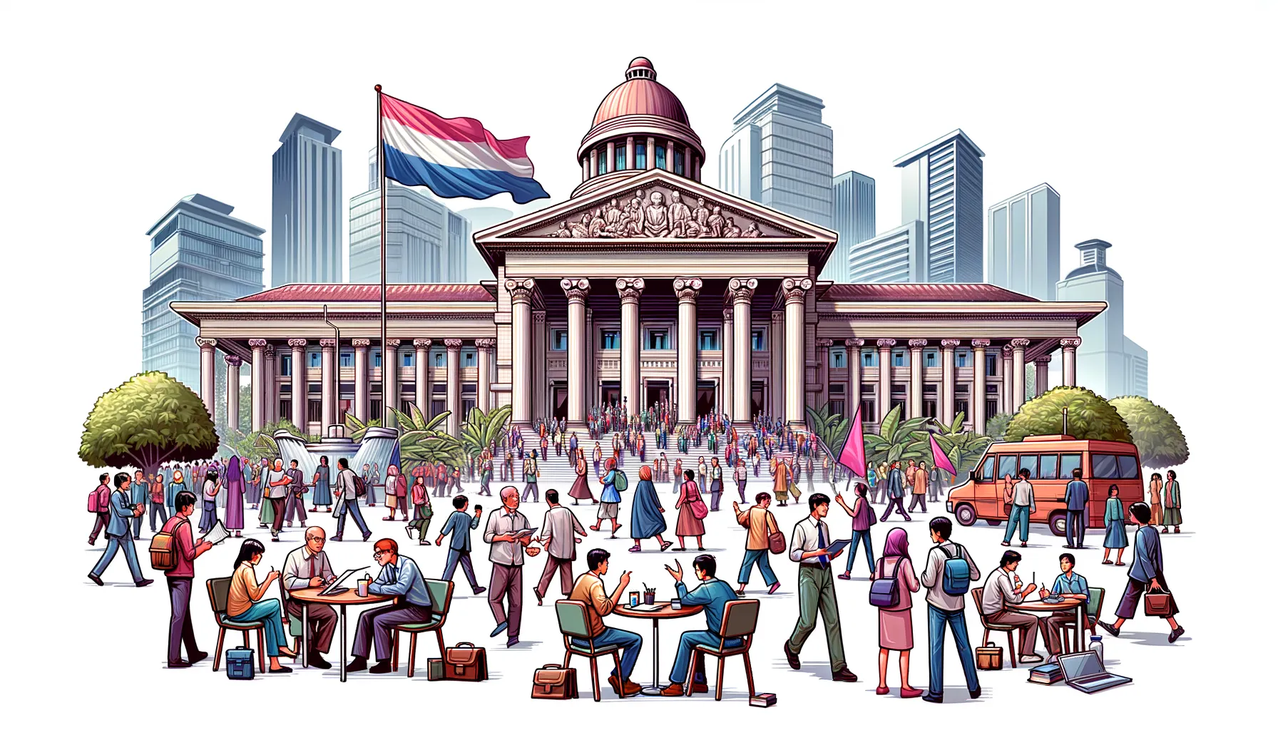 Keputusan MK: Gugatan KUHP dan UU ITE Kandas, Apa Implikasinya?