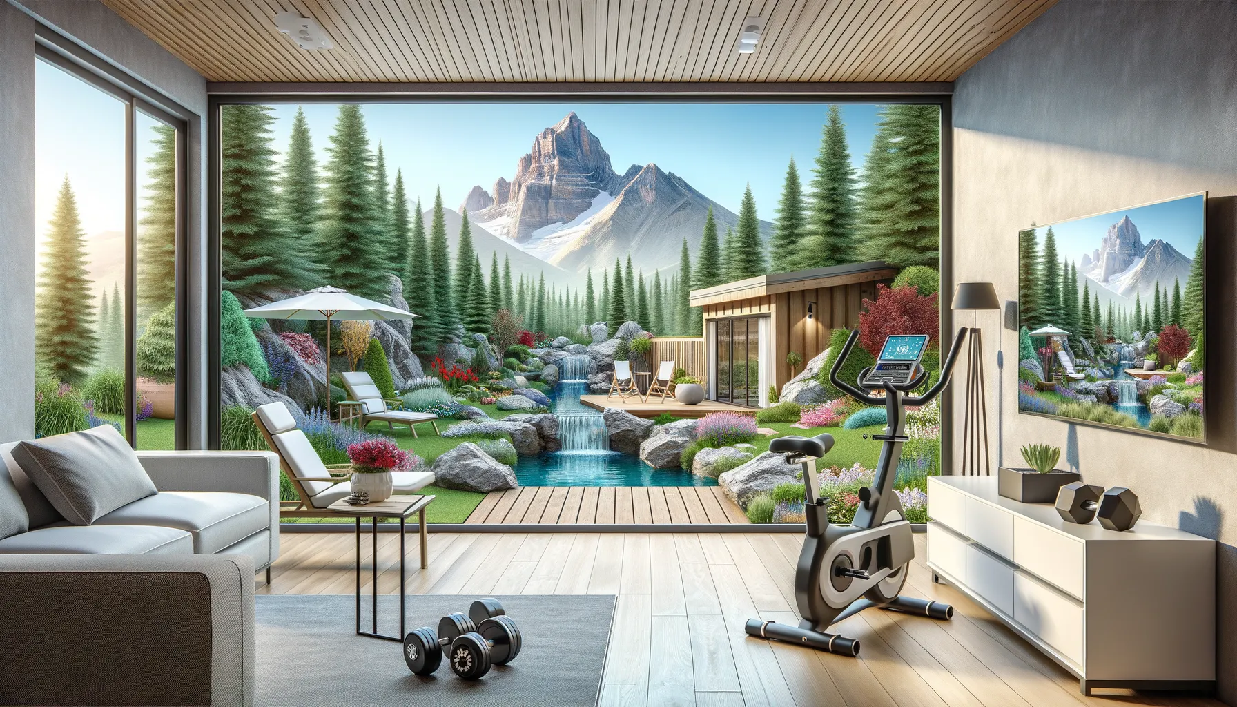 Menciptakan Oase Kesejahteraan di Rumah: Tren Desain Terbaru